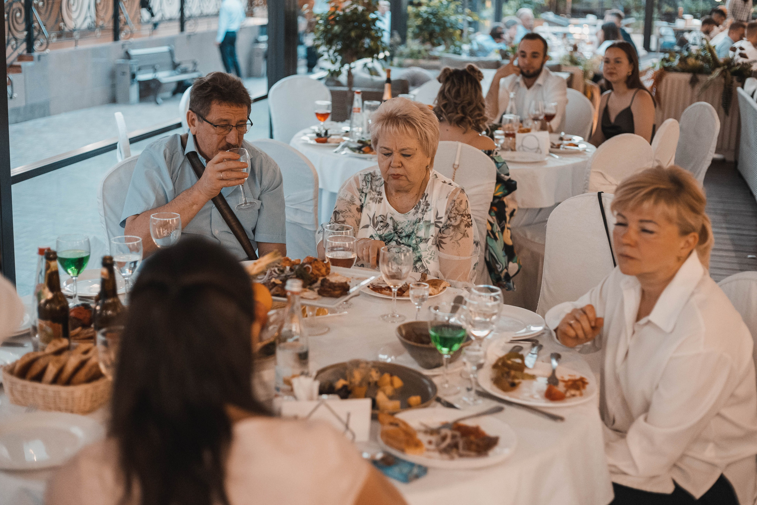 Свадьба Юлии & Владимира. Портретный и репортажный фотограф в Москве Katerina Tesla