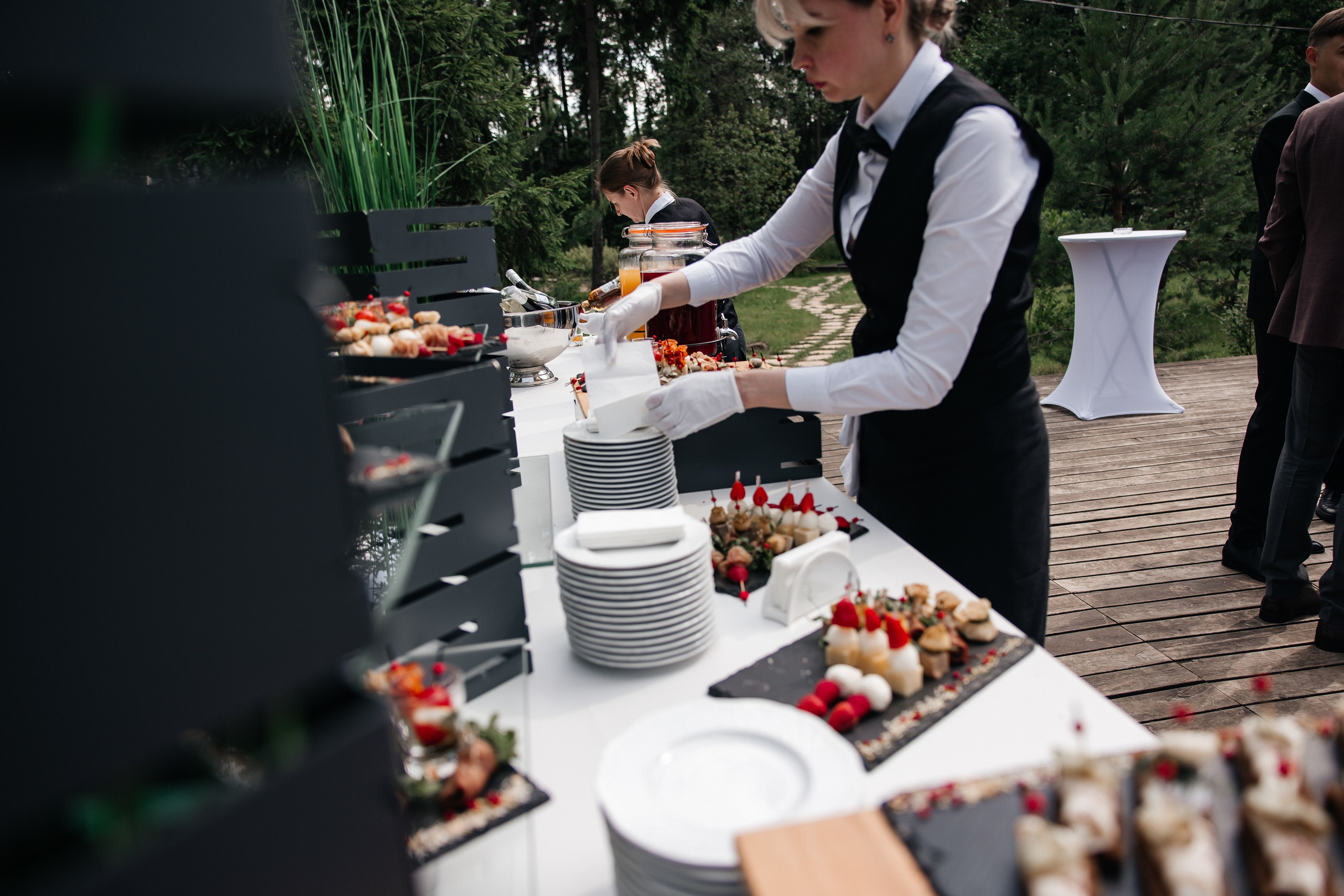 Alina & Sergey. Свадебный фотограф в Москве Виктория Арехова