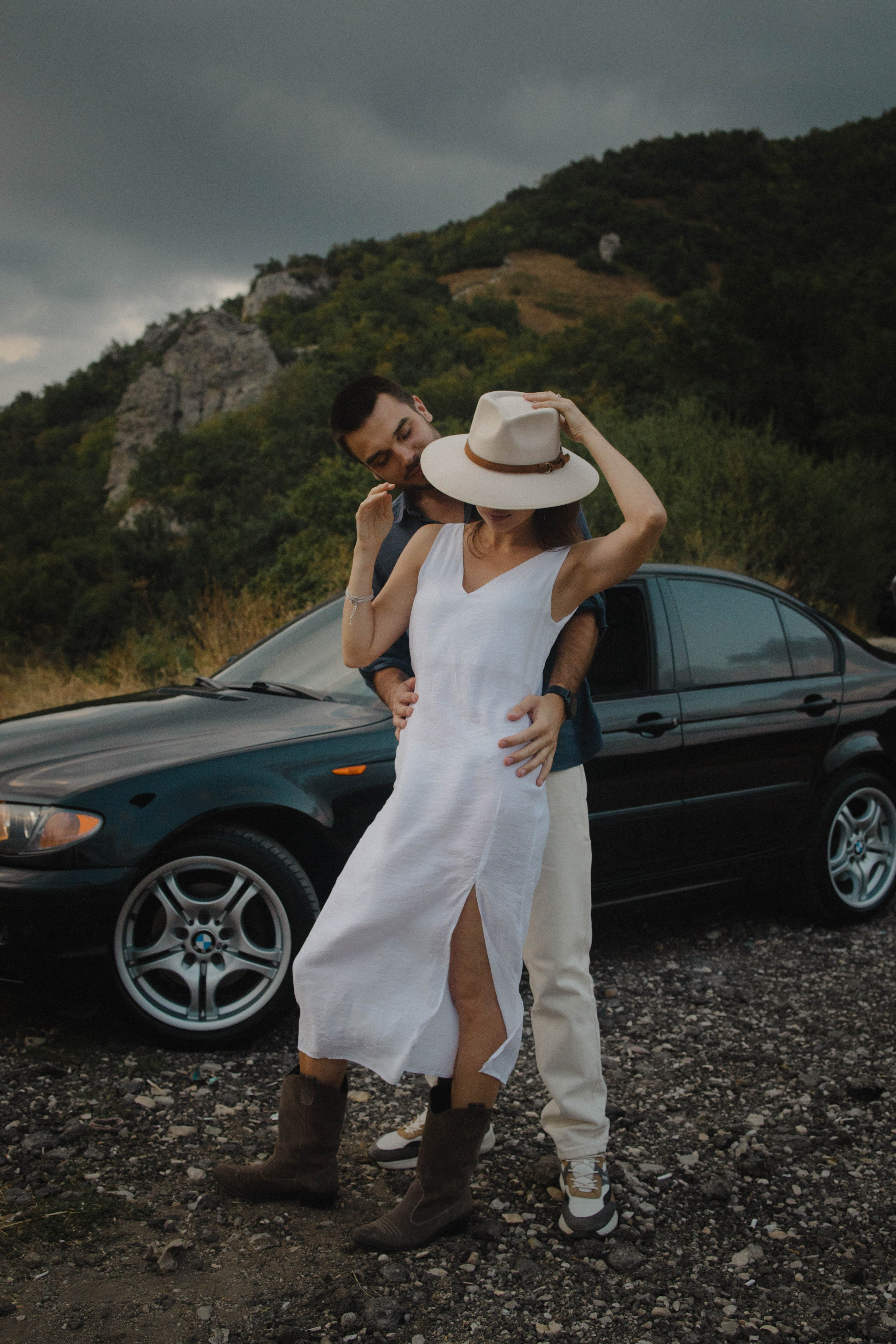 Love story. Главная