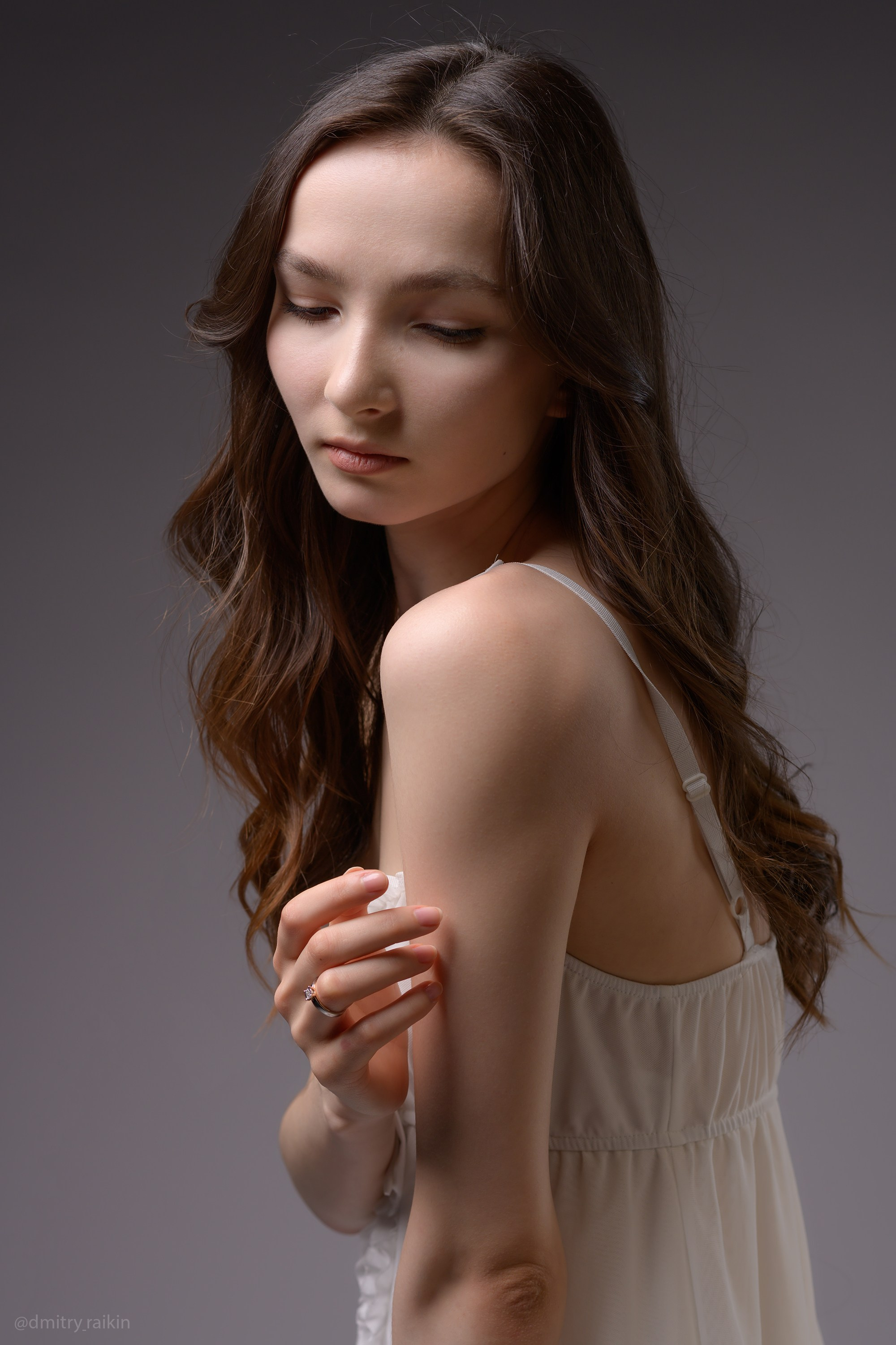 GRETTA. Personal website of photographer Dmitry Raikin