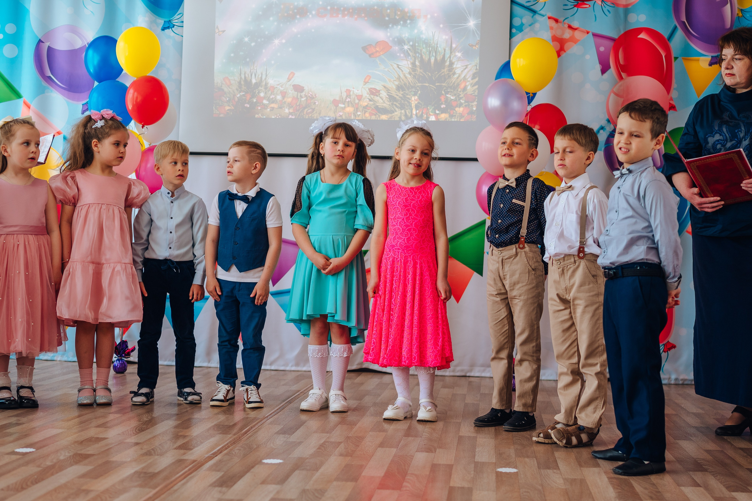 56 сад. Детский и семейный фотограф Катерина Мишина