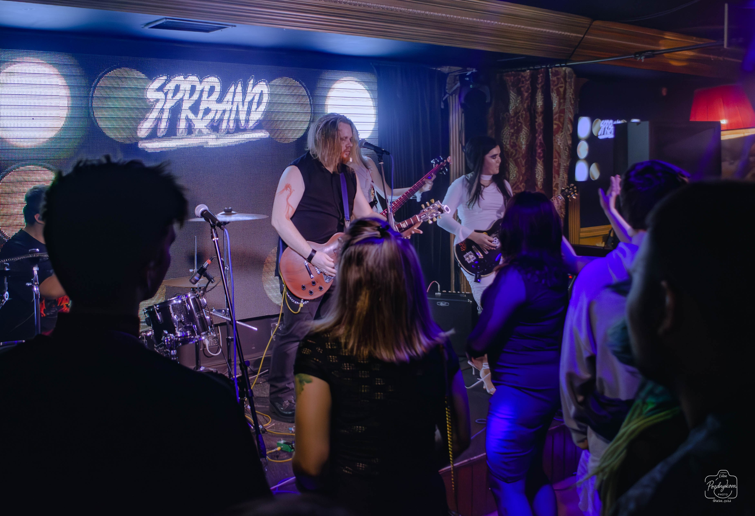 HALLOWEEN 2025|Караоке-клуб Питер|02.11.2025. Фотограф-видеограф Познякова Любовь