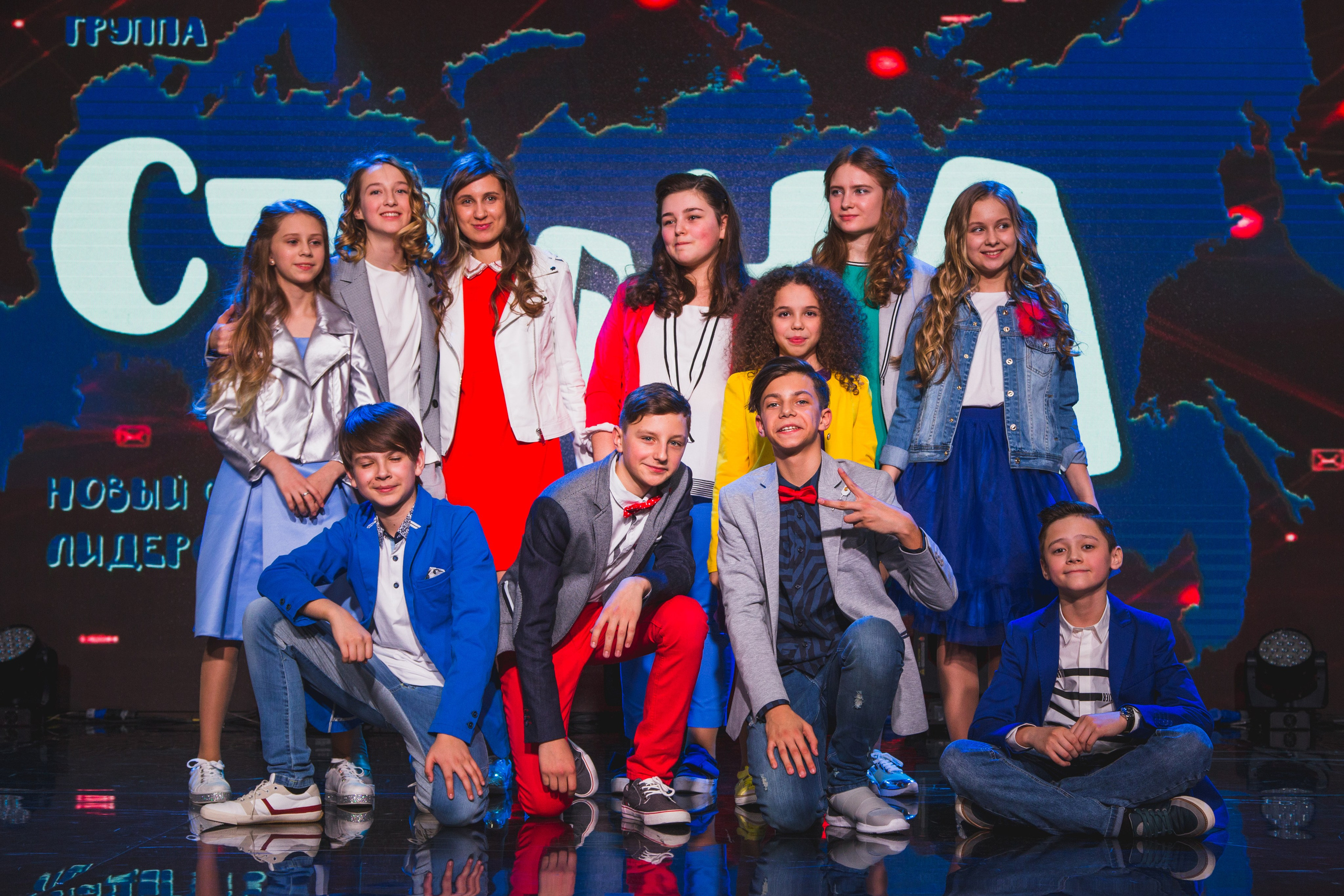 О2ТВ группа СТРАНА. Видеооператор/Фотограф Николай Завьялов