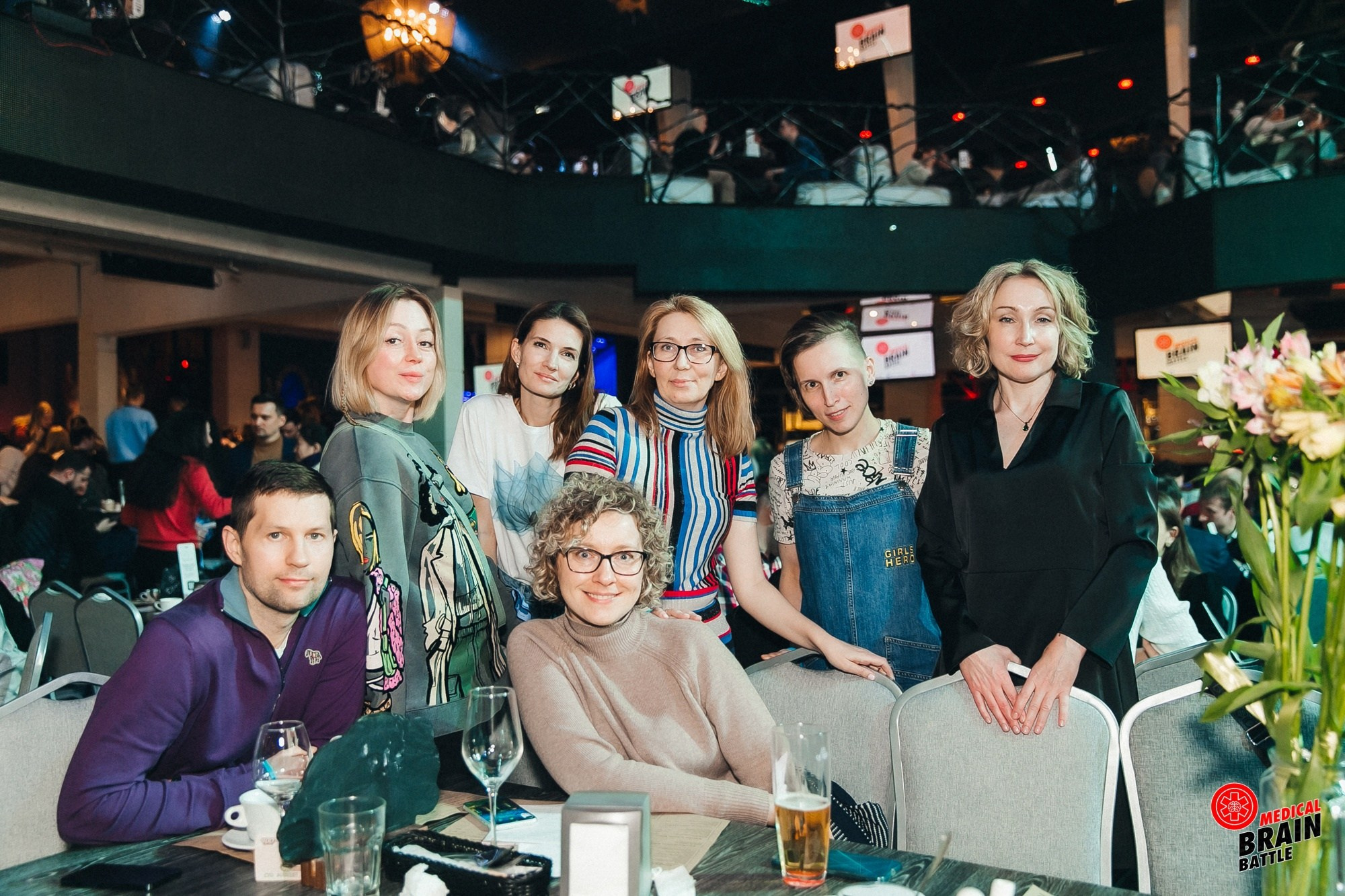 Первый медицинский квиз «Medical Brain Battle» сезон 2023. Ведущий на свадьбу, корпоратив и юбилей в Москве Сергей Рябинин