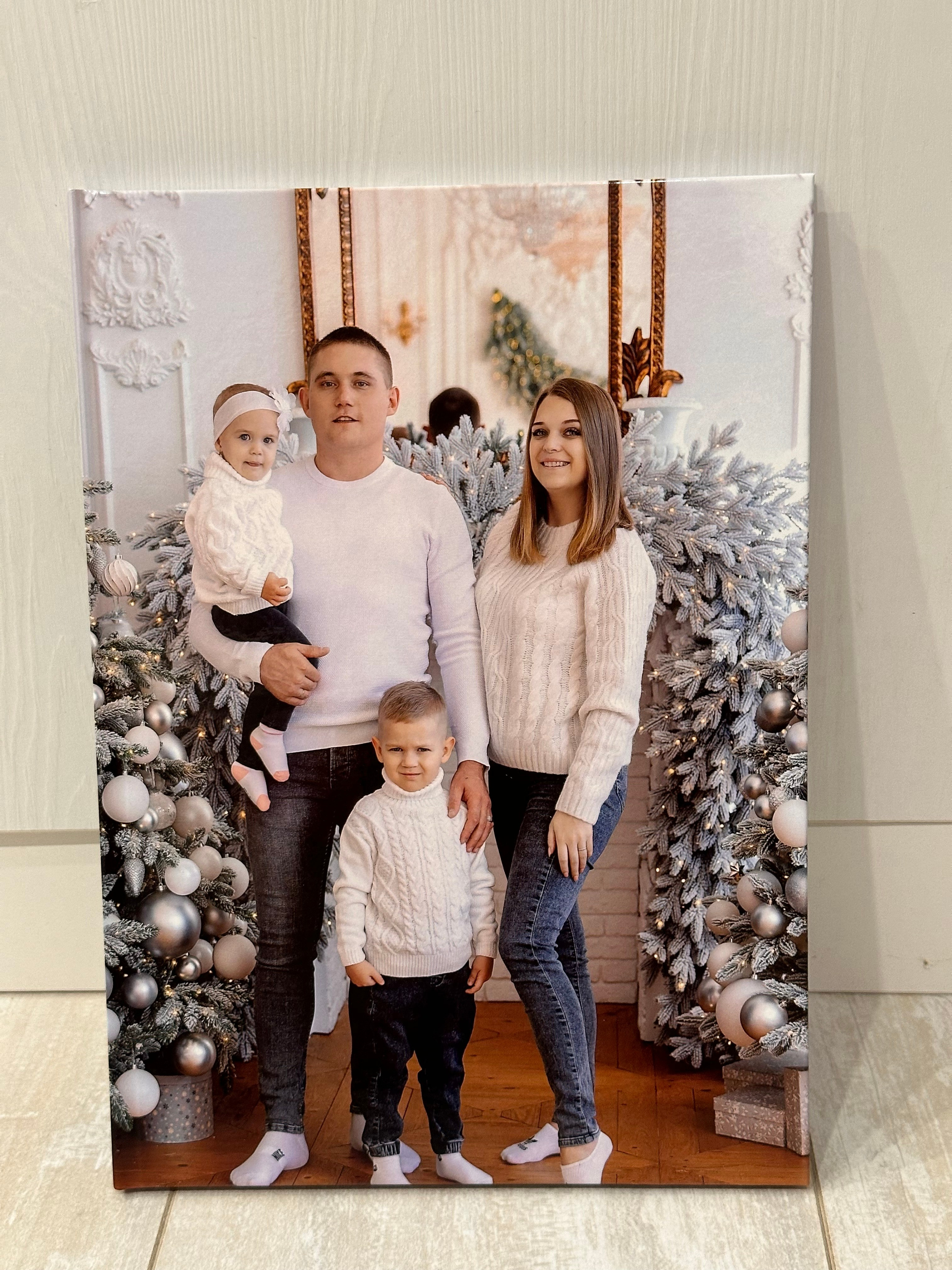 Семейная книга 21*30. Фотограф г. Пенза — Светлана Зойкина