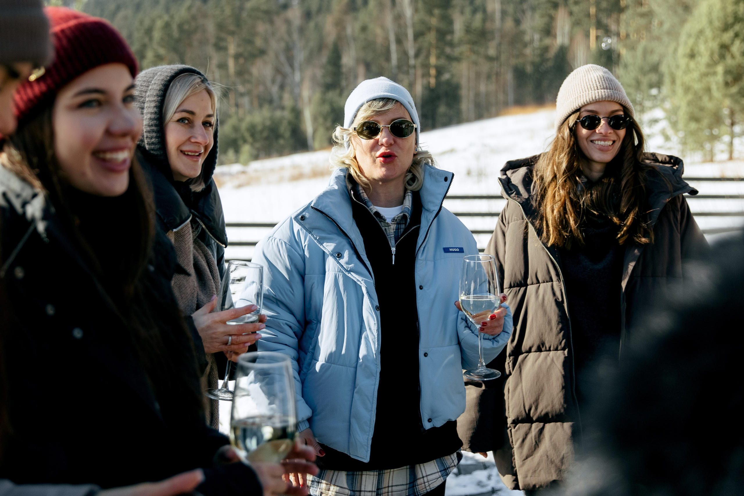 ДЕНЬ ДОЖДЕНИЯ ЕКАТЕРИНЫ. Фотограф в Красноярске