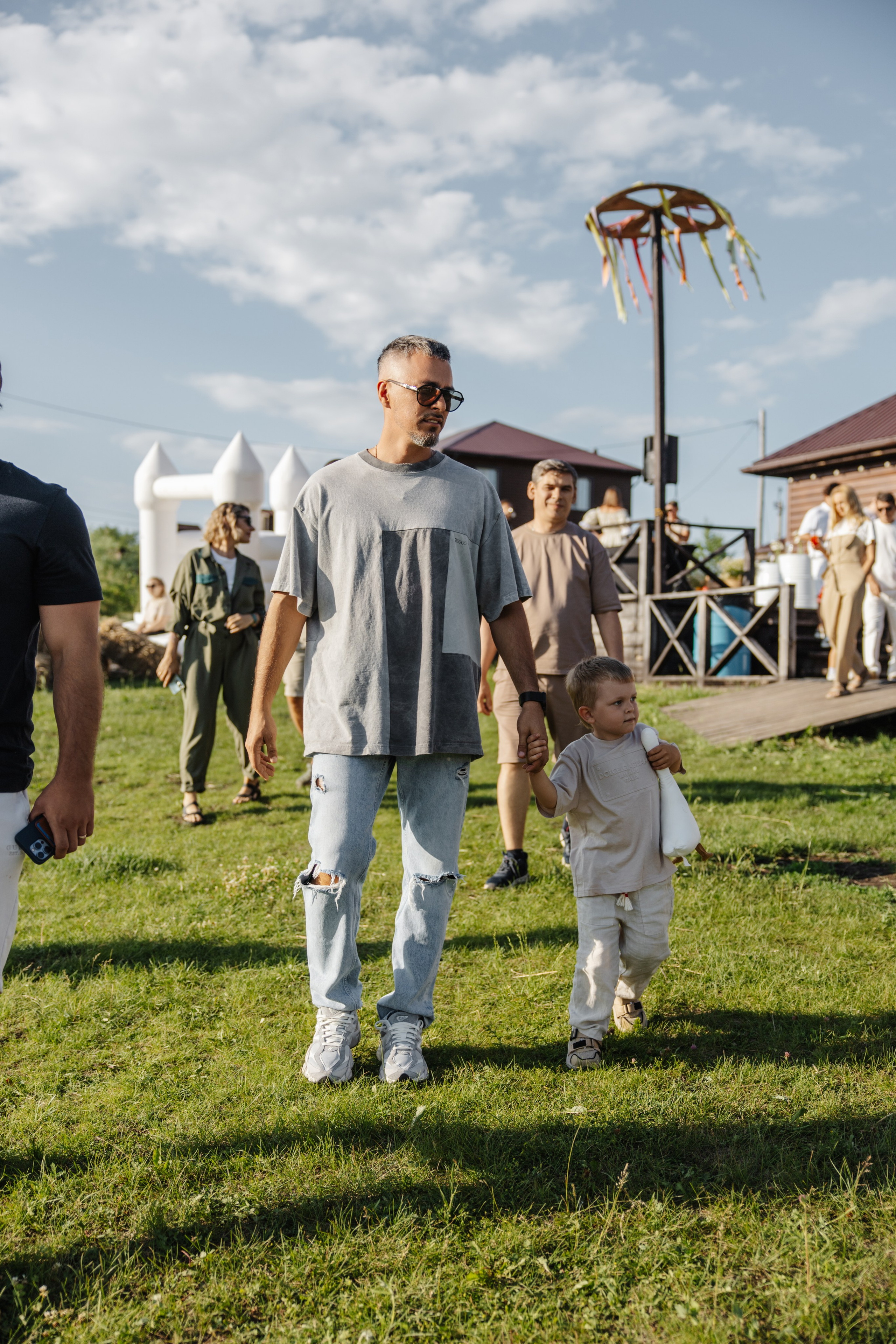 ГЕНДЕР ПАТИ. Фотограф в Красноярске