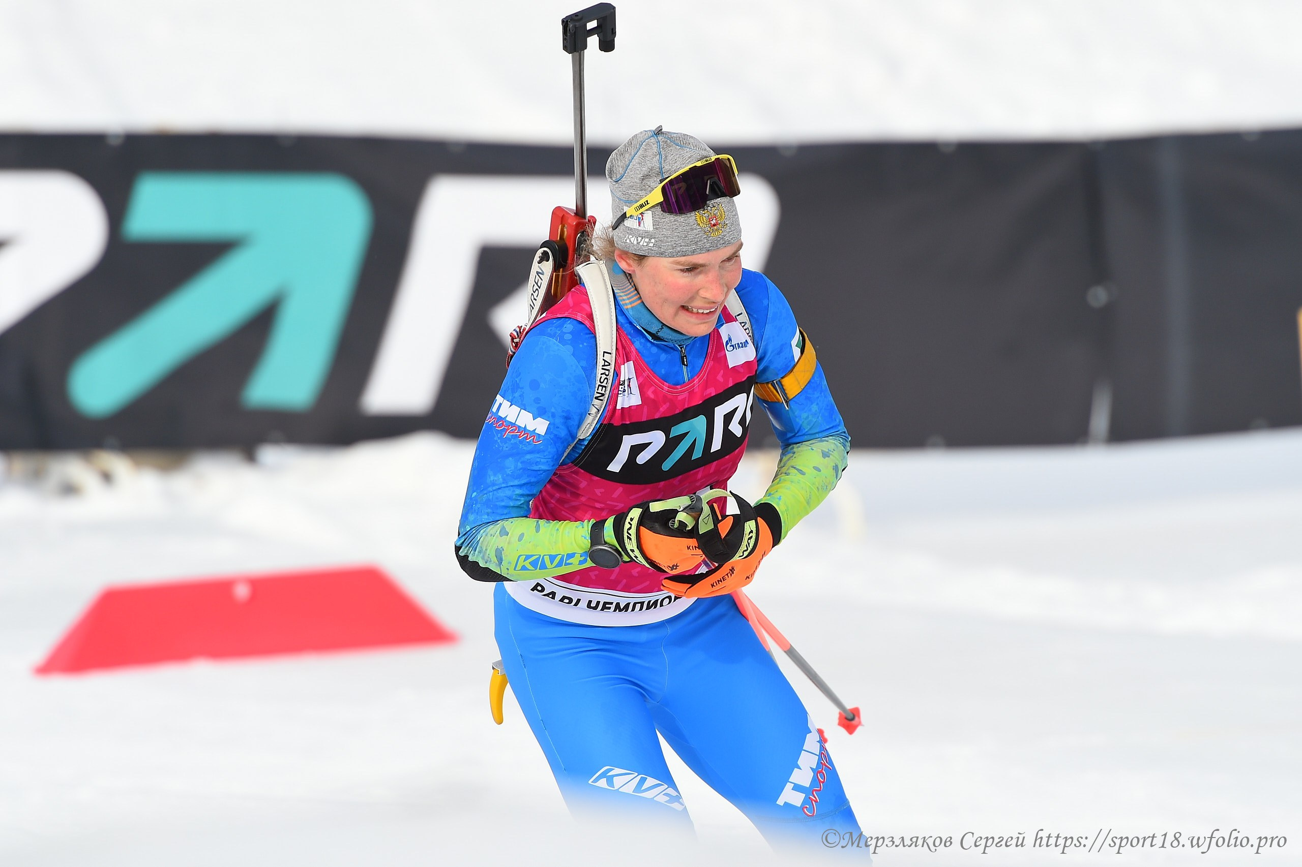 Биатлон. Ижевская винтовка 2023. Спортивный репортажный фотограф в Ижевске Сергей Мерзляков