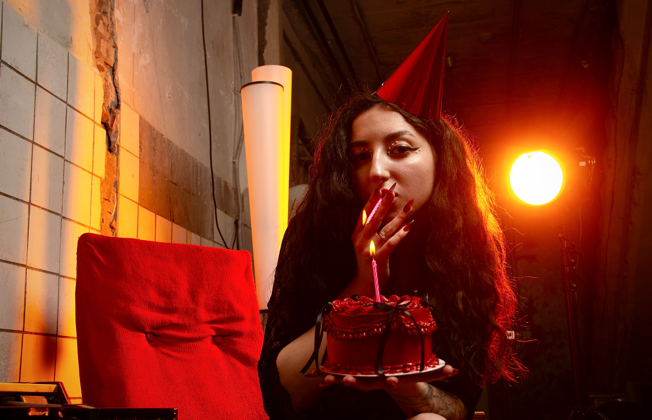 Happy B-day. Фотограф Анастасия Абрамова