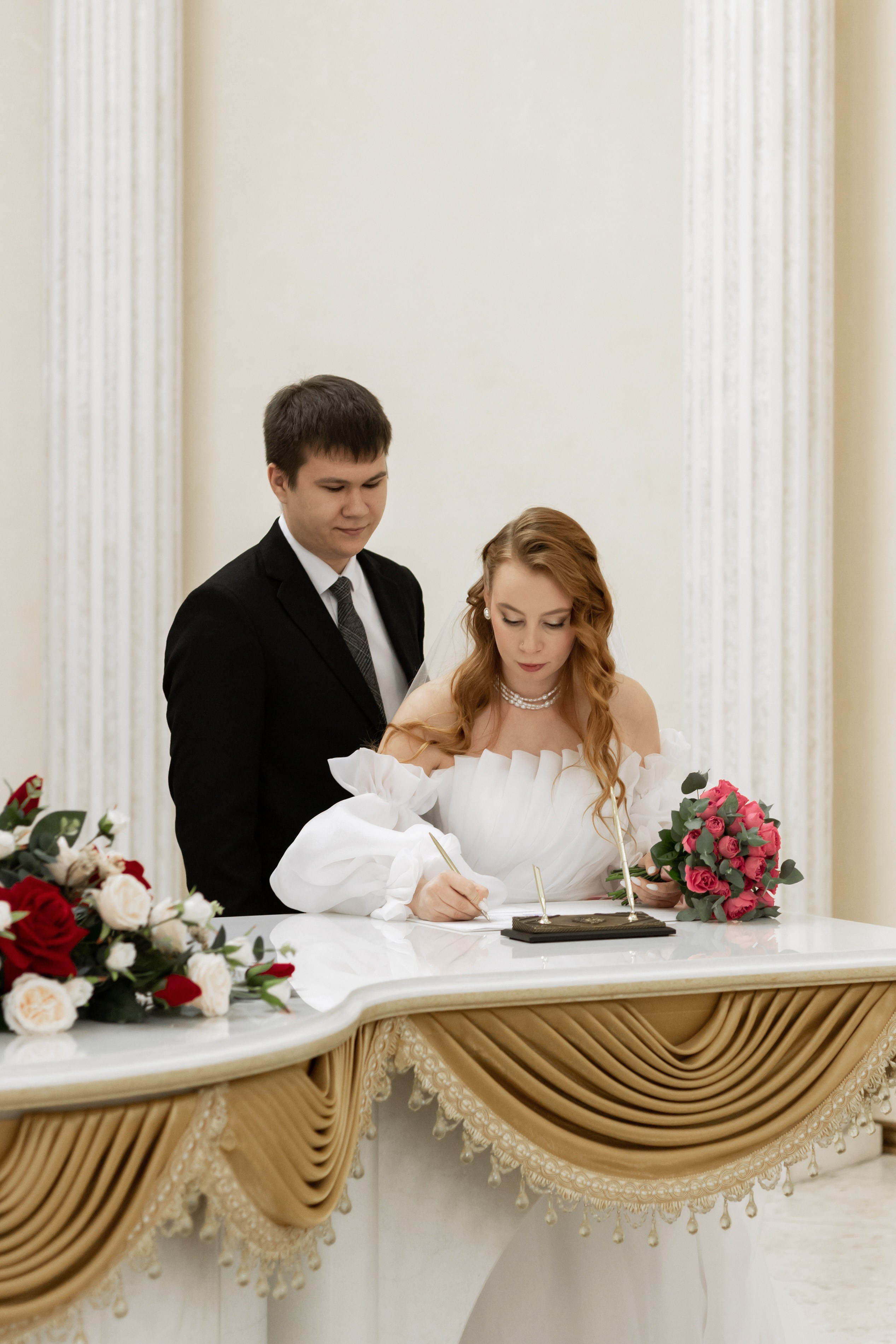 Свадебная фотосессия. Фотограф в Краснодаре. Свадьбы| Репортажи| Портреты