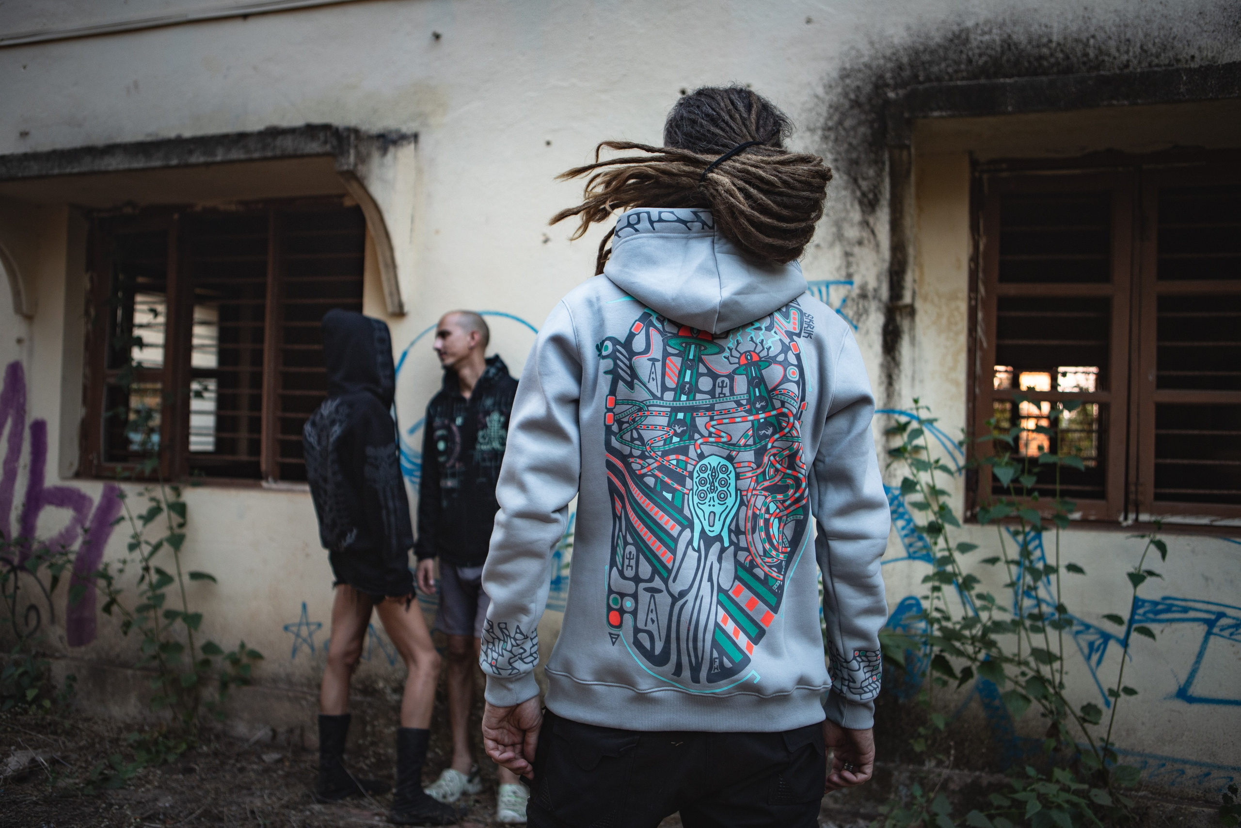 ULTRA TRIBE. Сайт Фотографа MASHASOLAR