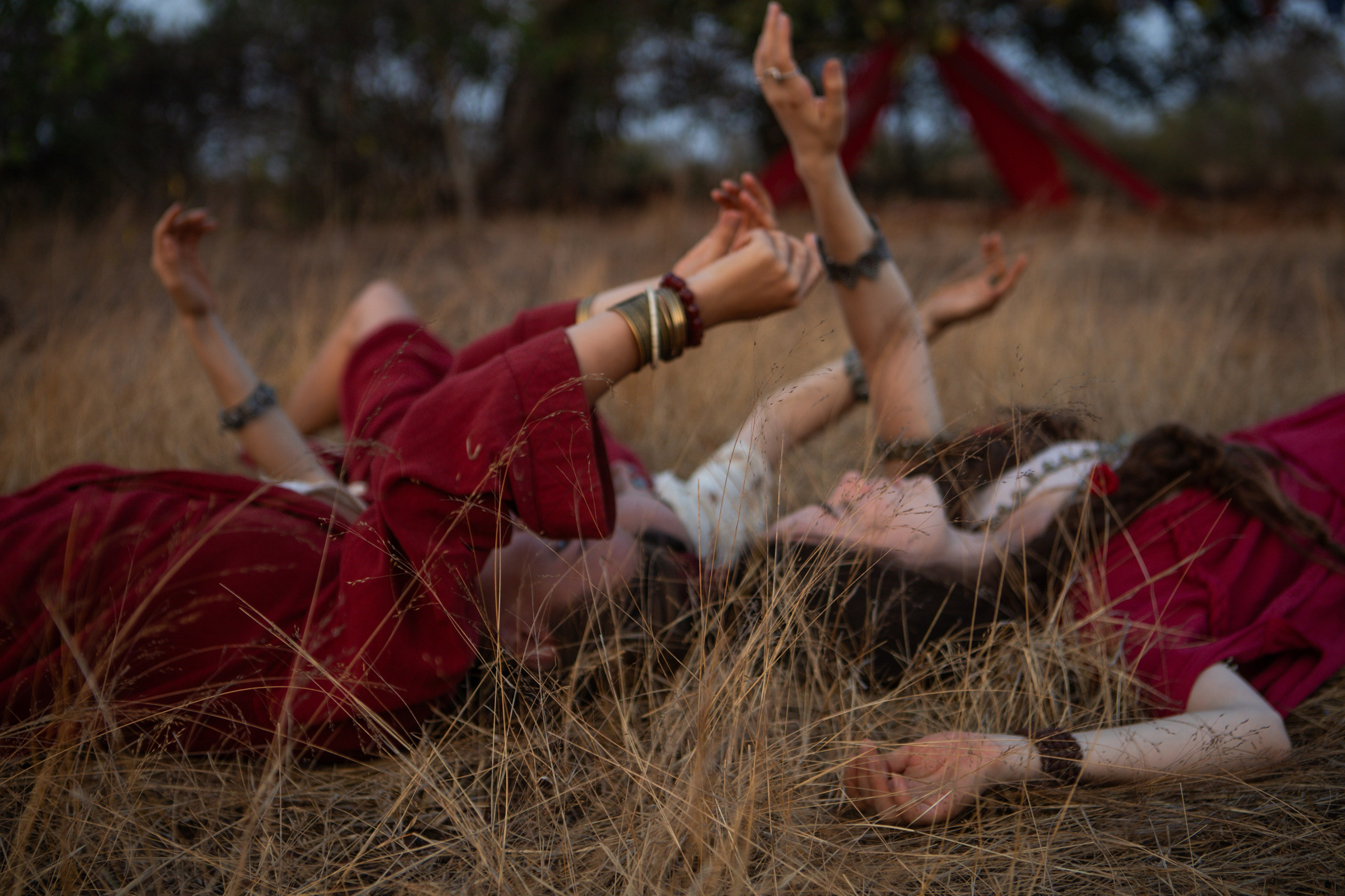 Красный Шатер. Сайт Фотографа MASHASOLAR