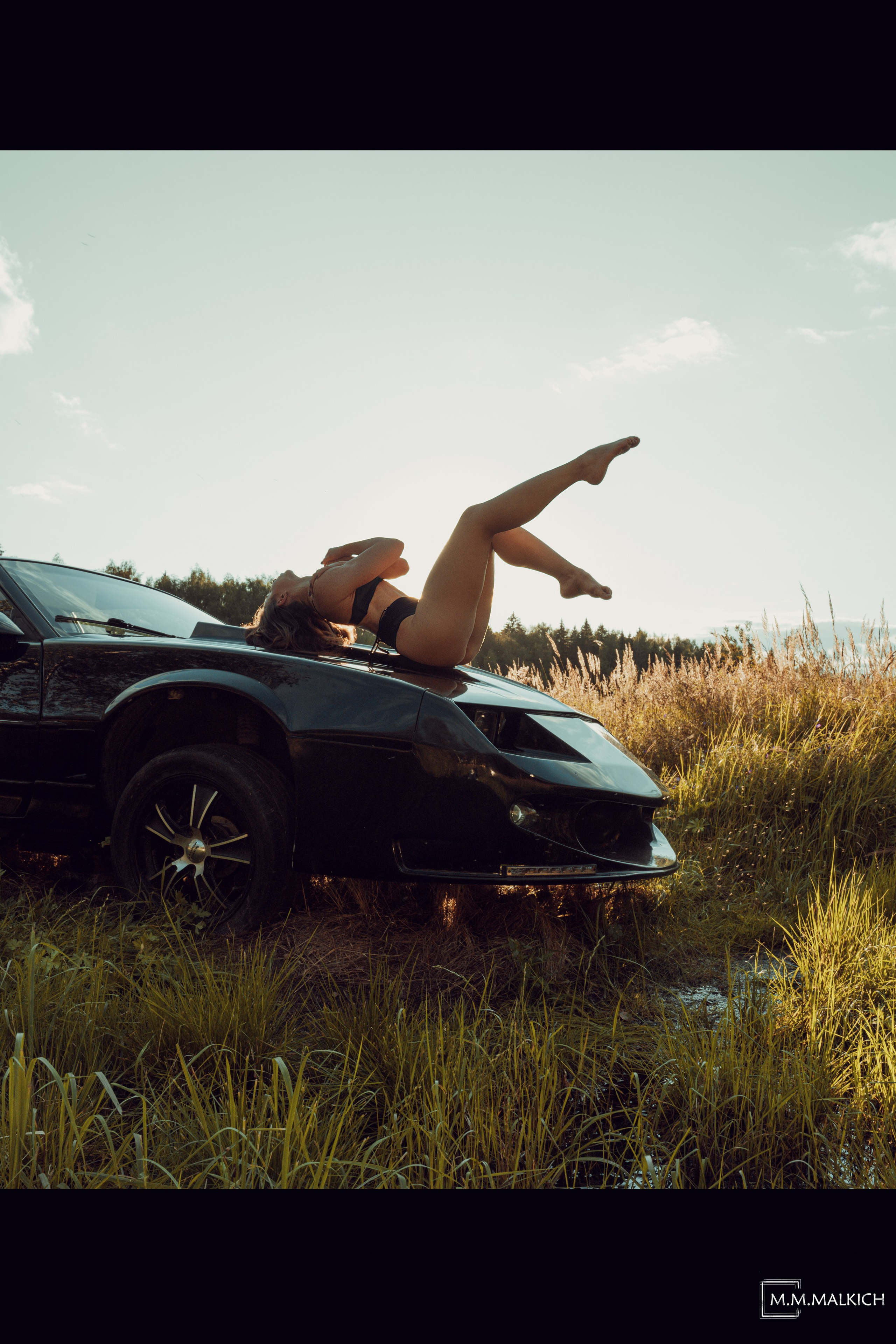 Будуарная съемка. Фотограф и видеограф в Москве Мария Малкич