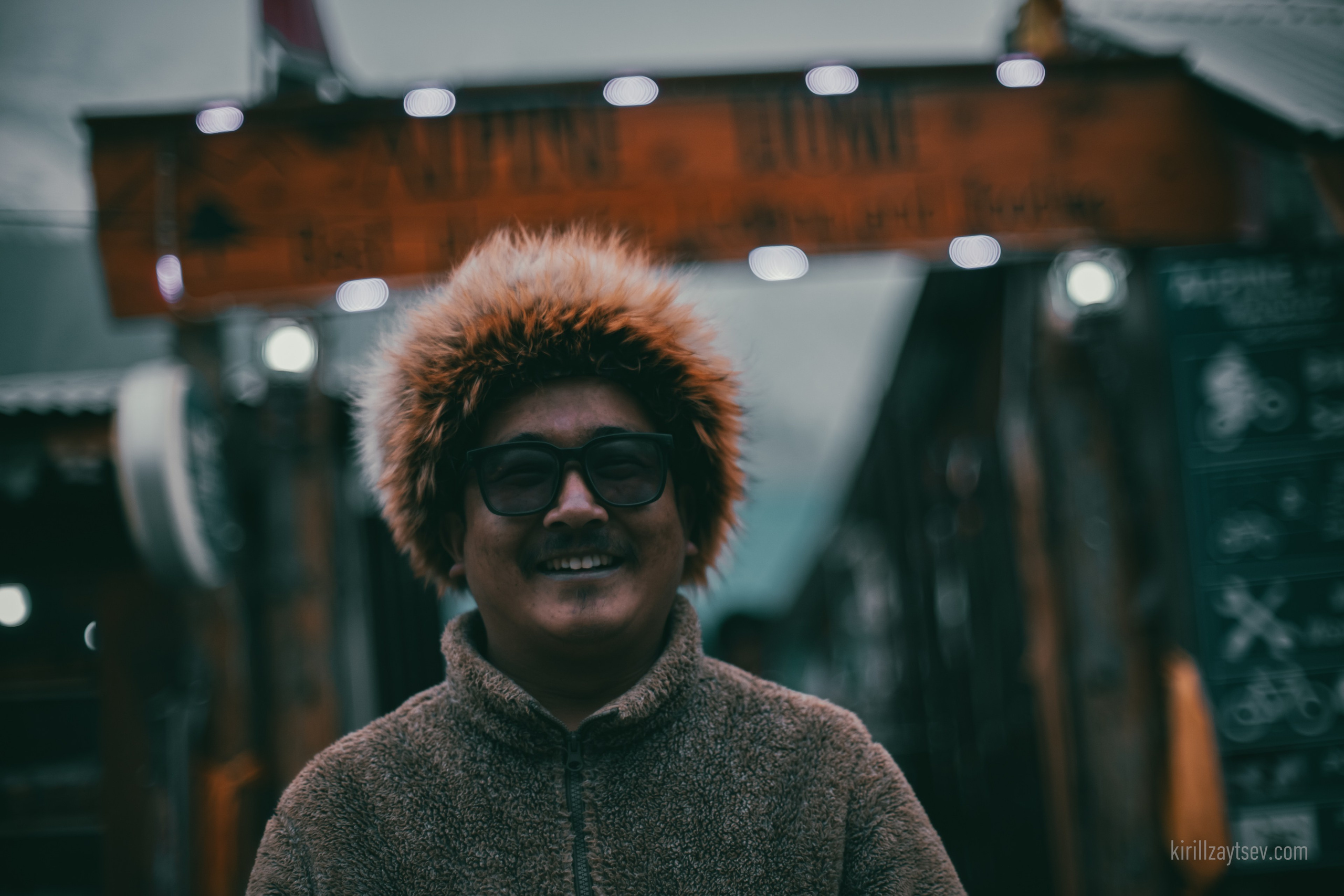 Жизнь. Профессиональный фотограф Кирилл Зайцев