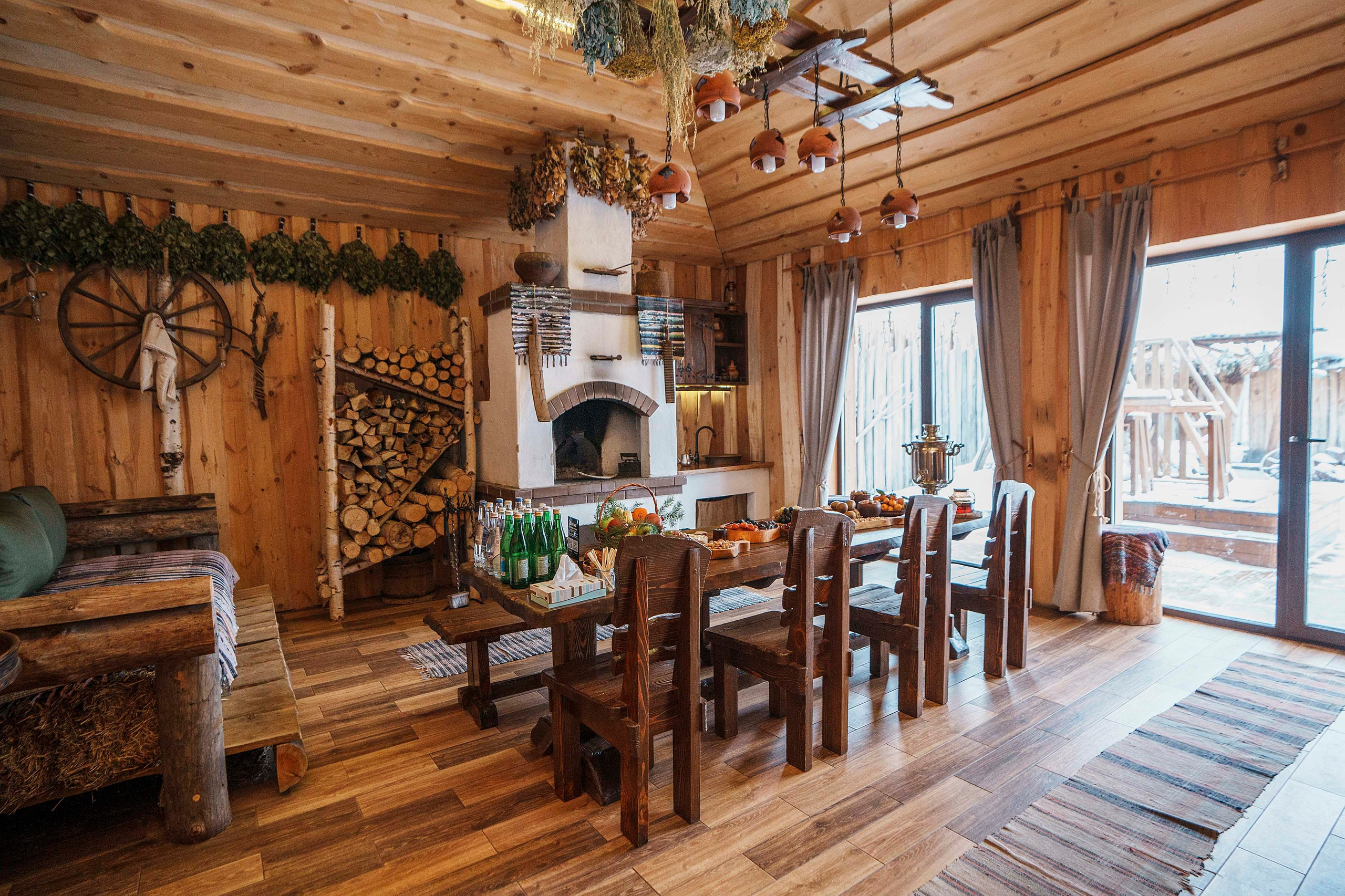 Банный комплекс «Пар-Парок». Фотограф Казань