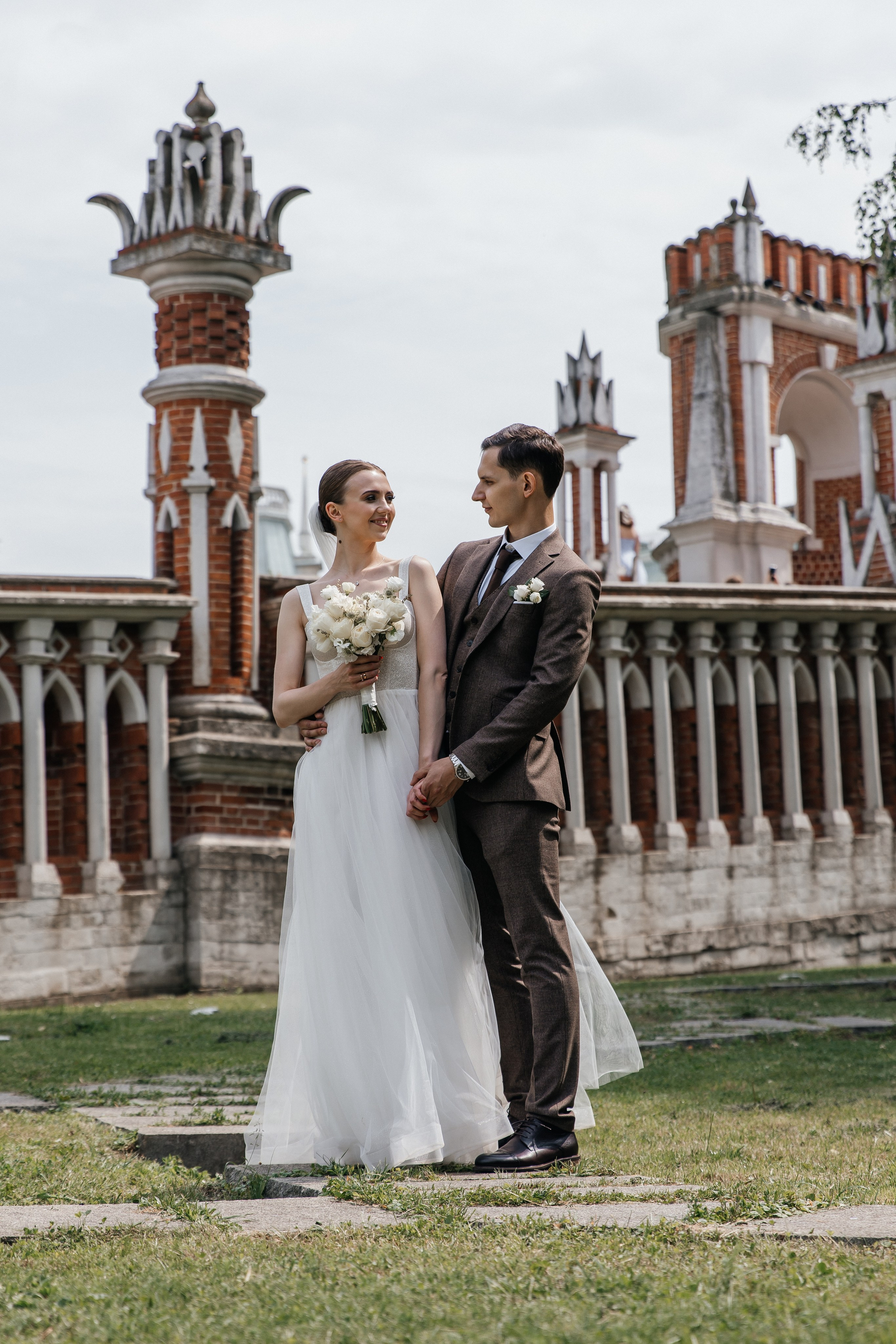 Денис и Елизавета| Шипиловский. Фотограф Москва Шептаев Артём