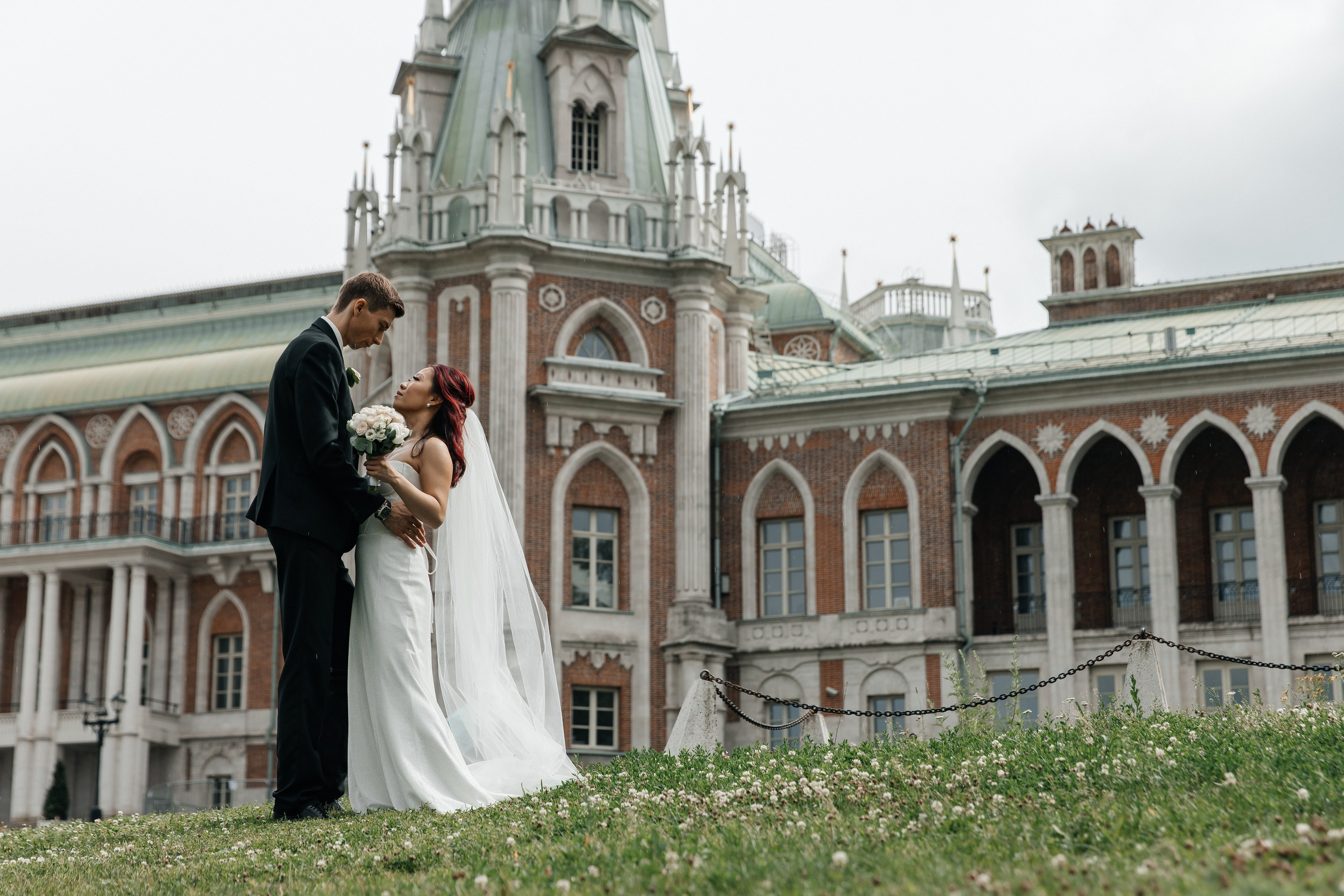 Александра и Ринат. Фотограф Москва Шептаев Артём
