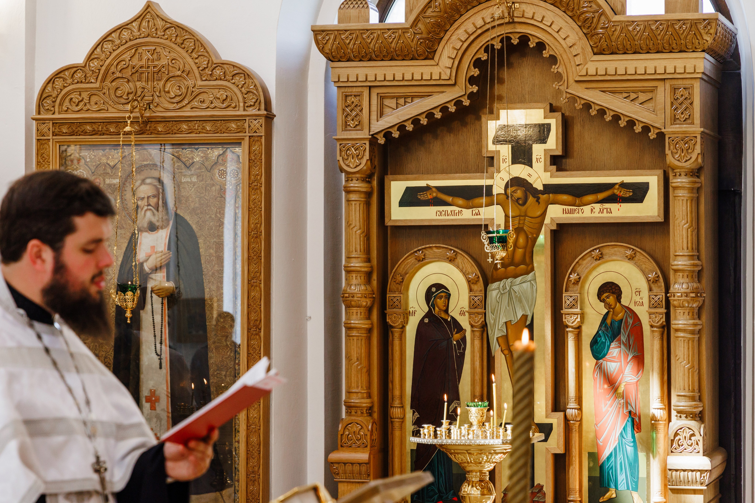 Арина и Михаил|Венчание. Фотограф Москва Шептаев Артём