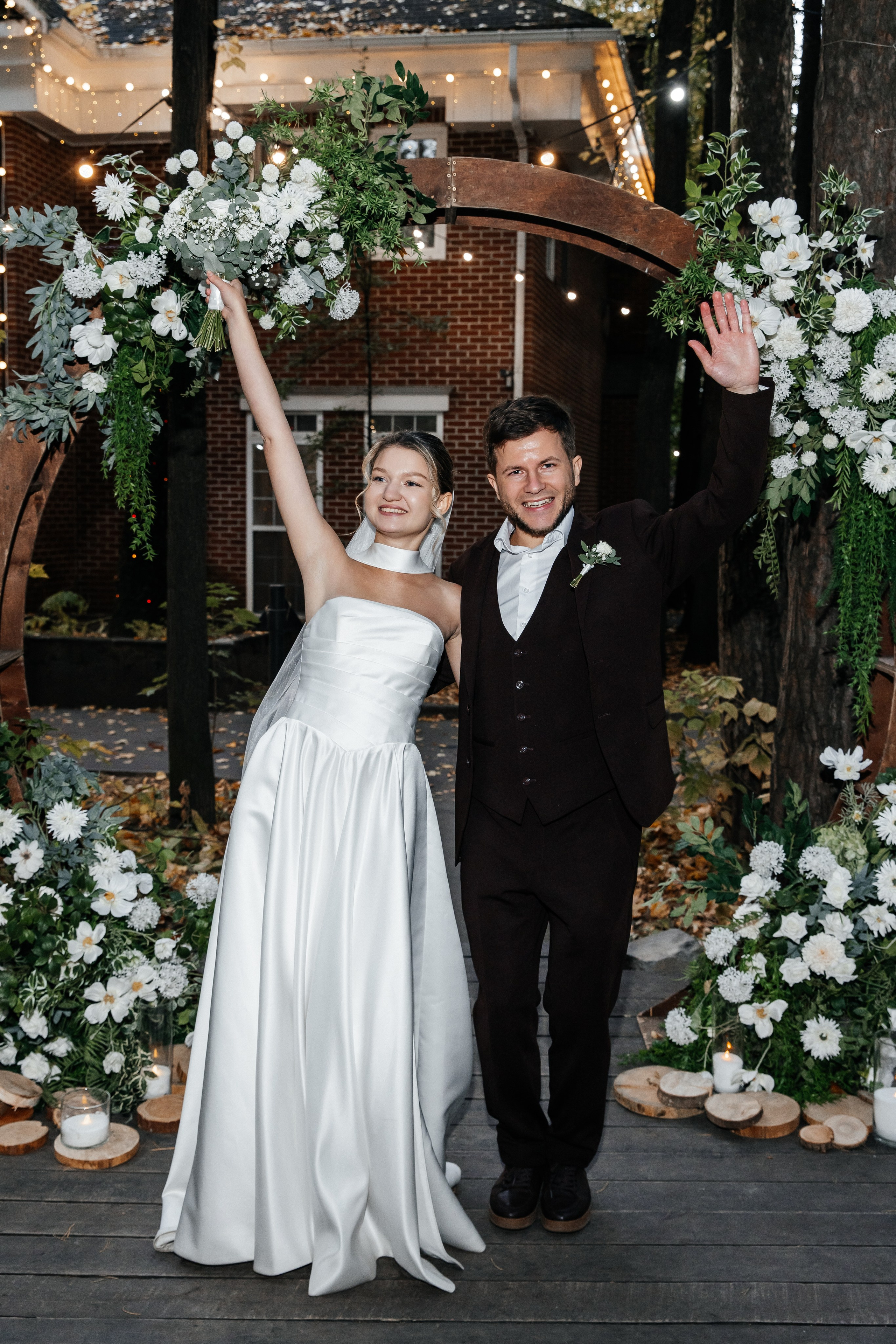 Фаина и Кирилл (Лесной Берег). Фотограф Москва Шептаев Артём