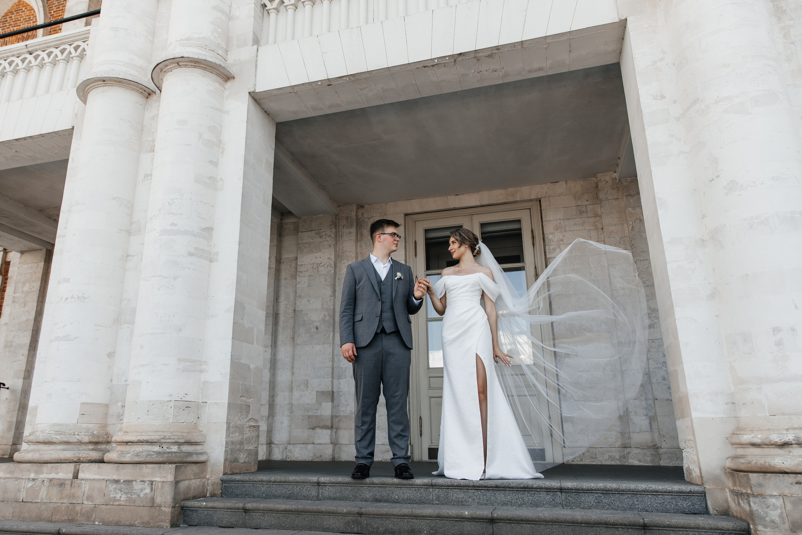 Елизавета и Даниил. Фотограф Москва Шептаев Артём