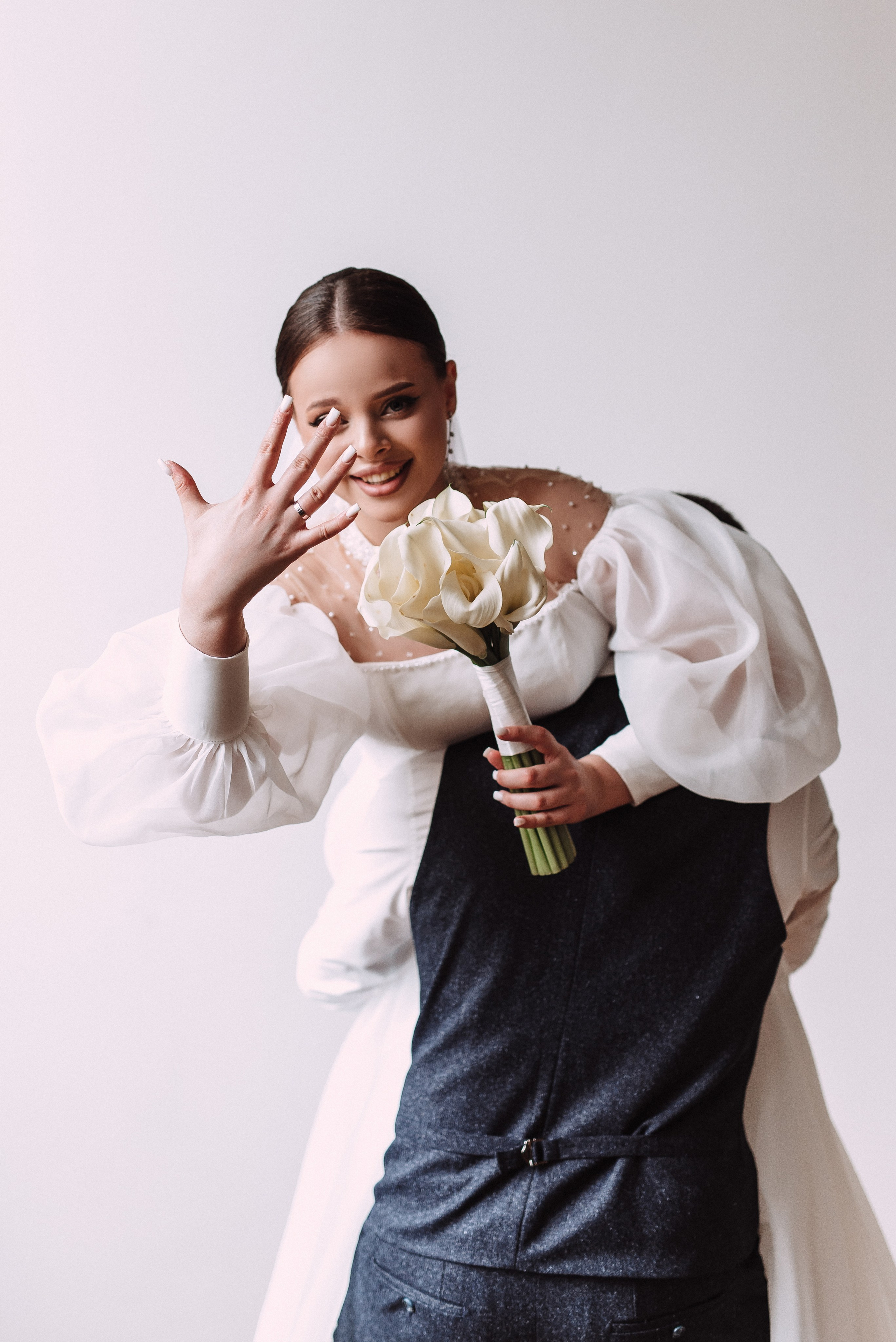 Ильяс + Олеся. Свадебный и семейный фотограф в Волгограде Олеся Лисицкая