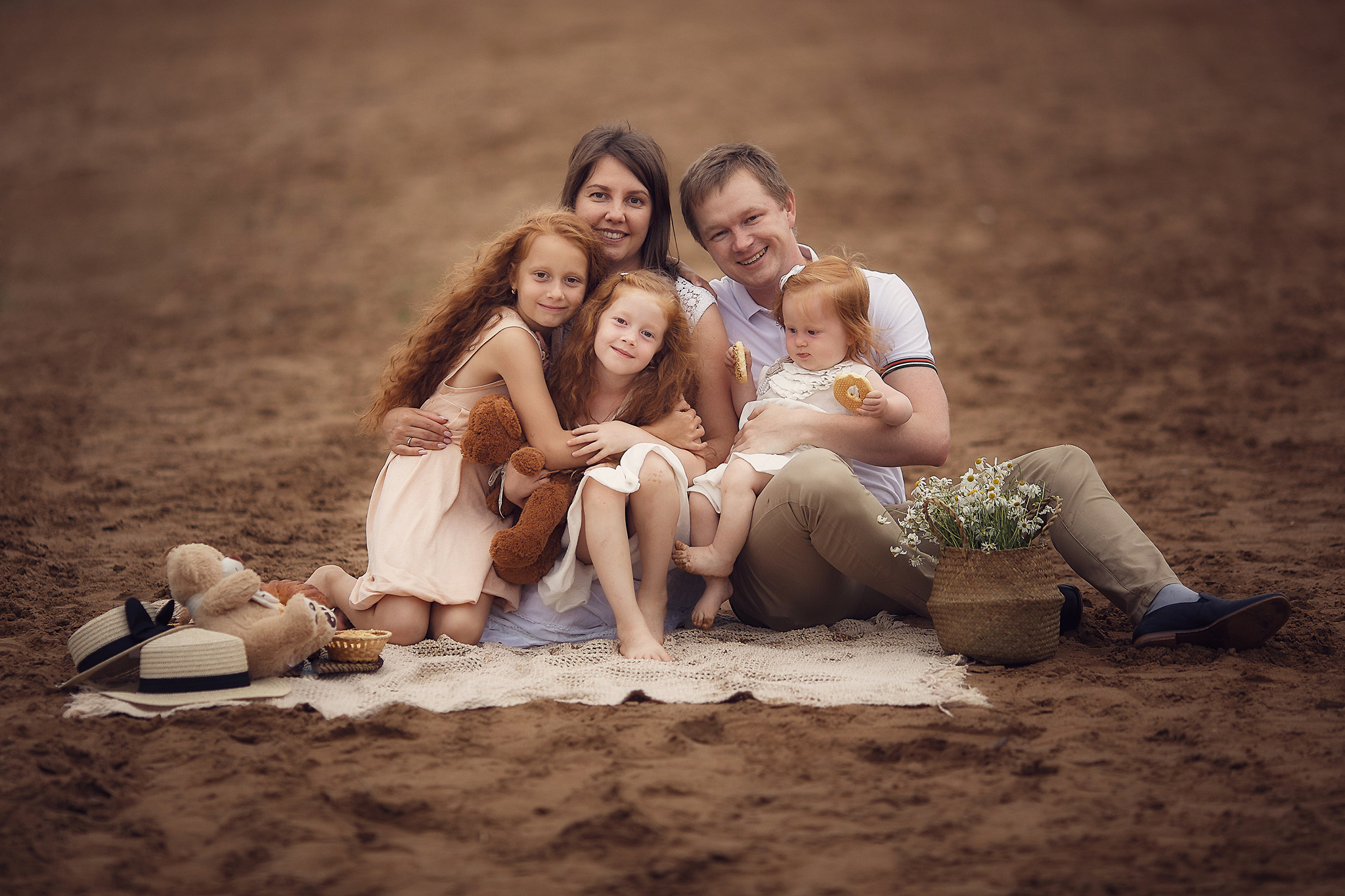 Семейная фотосессия. Семейный и детский фотограф Ижевск | Тамара Дмитриева