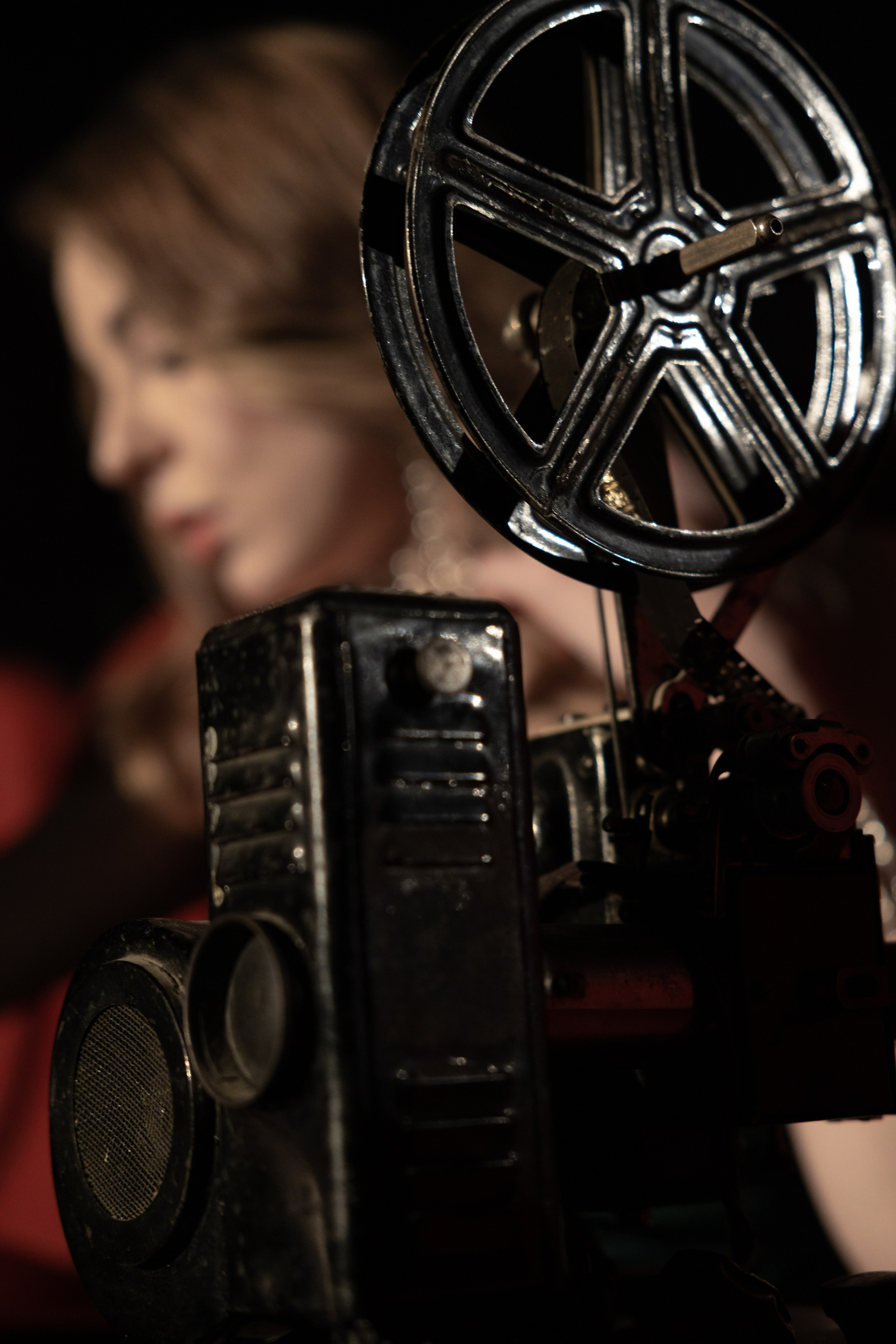 Кинотеатр. Семейный и женский фотограф в Москве и Подольске Анна Корн