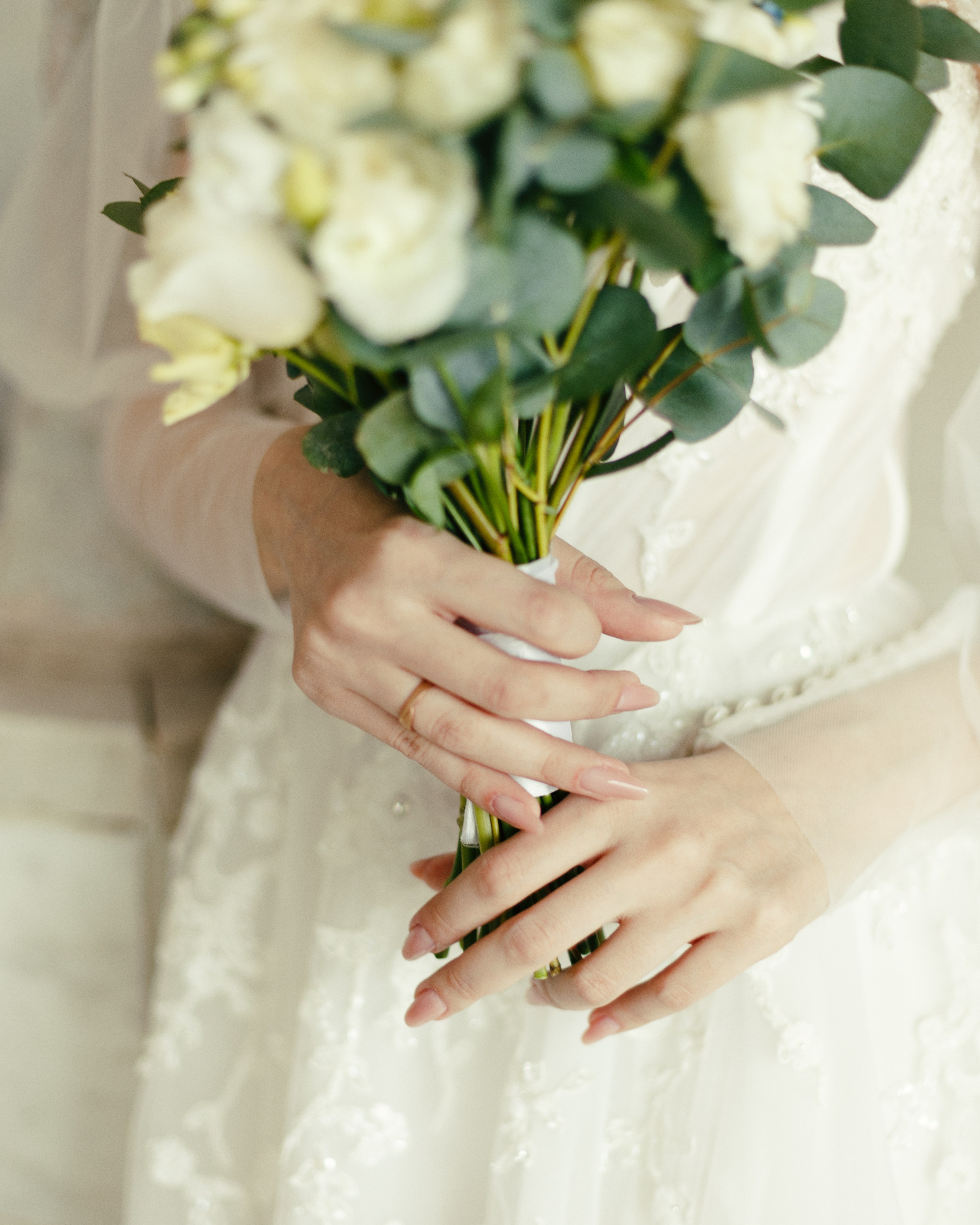 Настя и Серёжа. Фотограф в Москве — Евгения Прокопенко