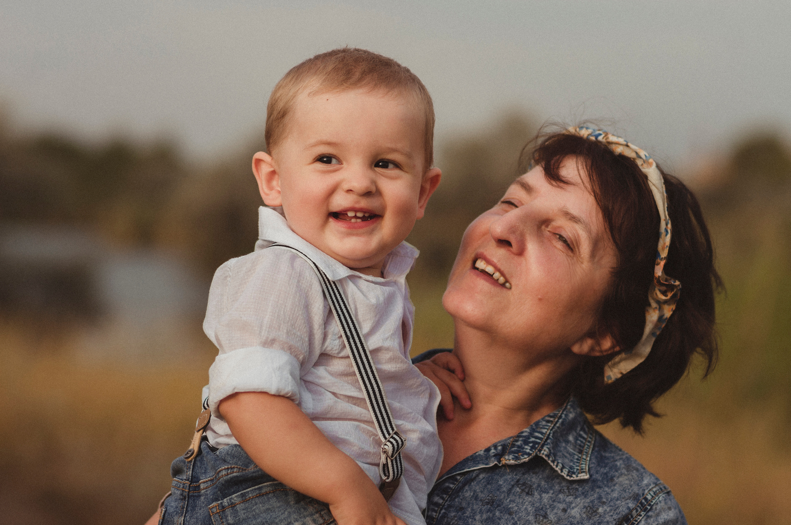 Семья Веры. Фотограф Катерина Тюрина. Саратов