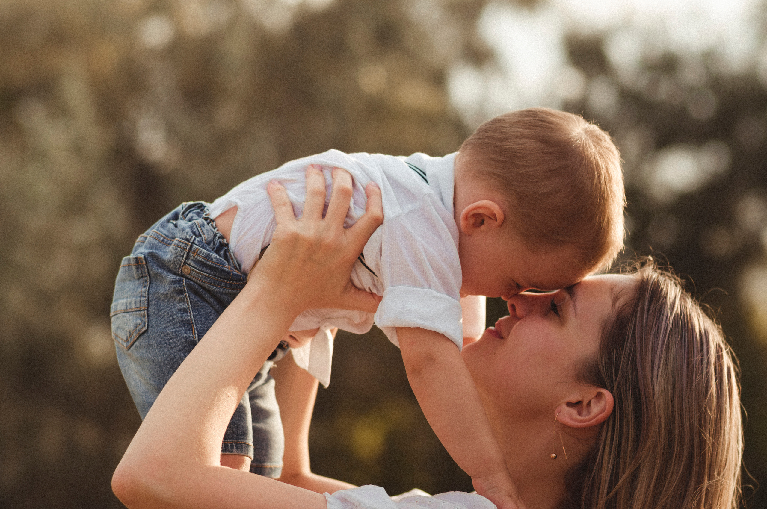 Семья Веры. Фотограф Катерина Тюрина. Саратов