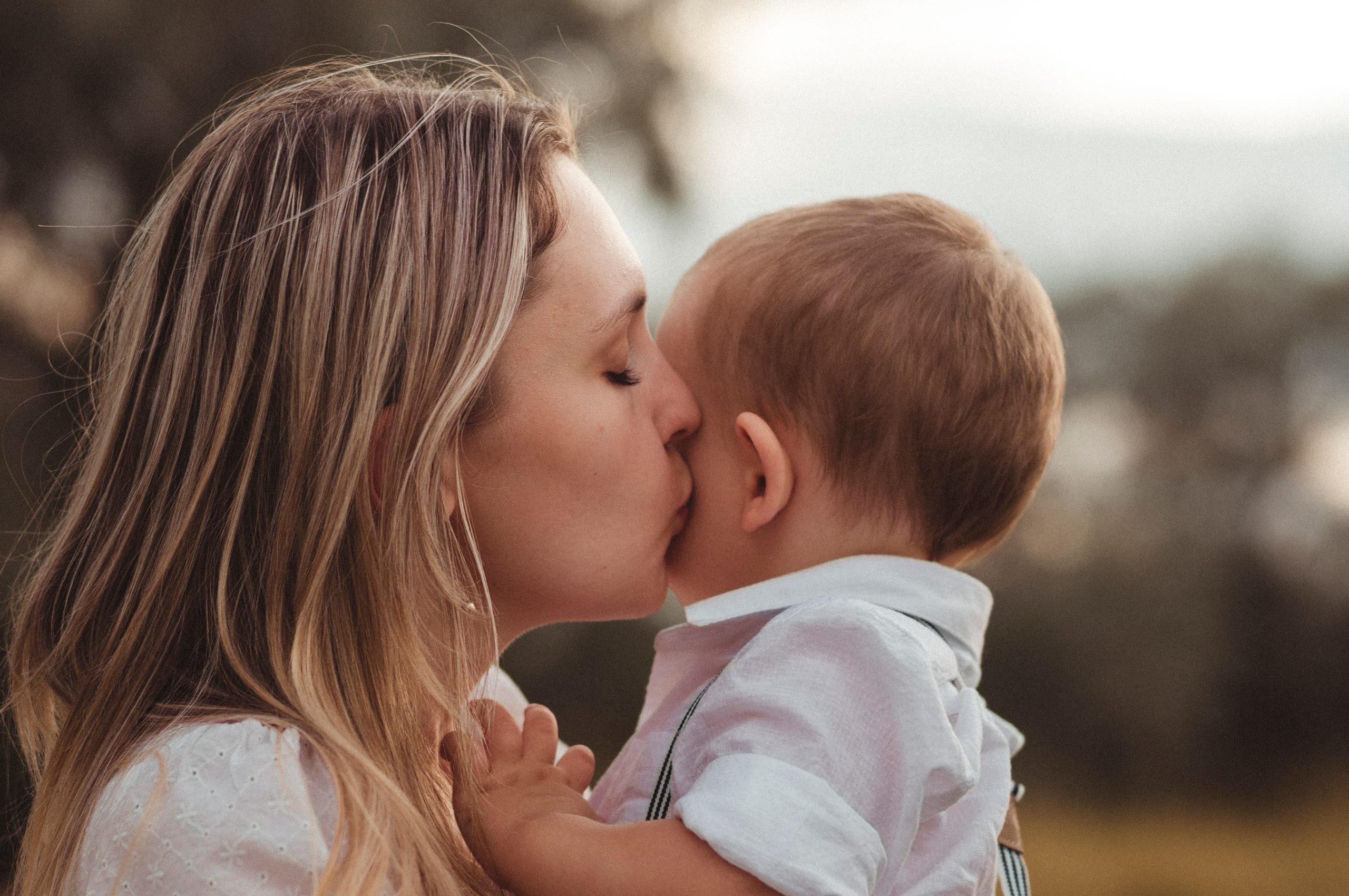 Семья Веры. Фотограф Катерина Тюрина. Саратов