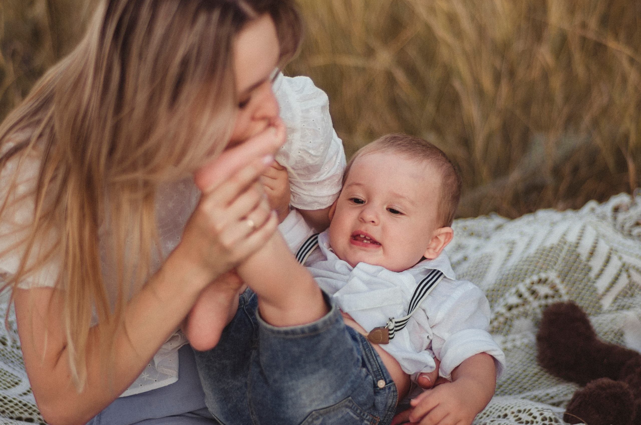 Семья Веры. Фотограф Катерина Тюрина. Саратов
