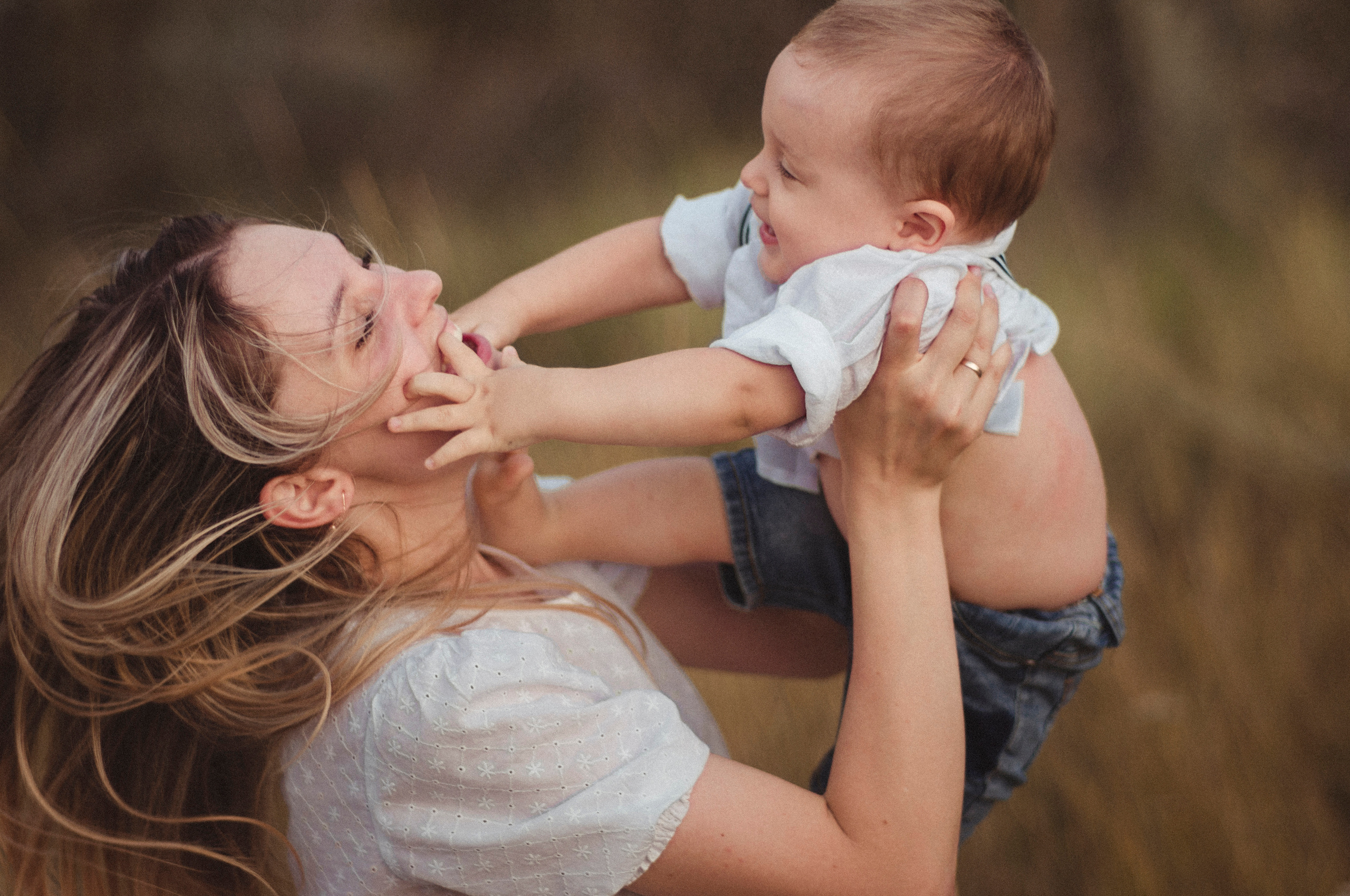 Семья Веры. Фотограф Катерина Тюрина. Саратов