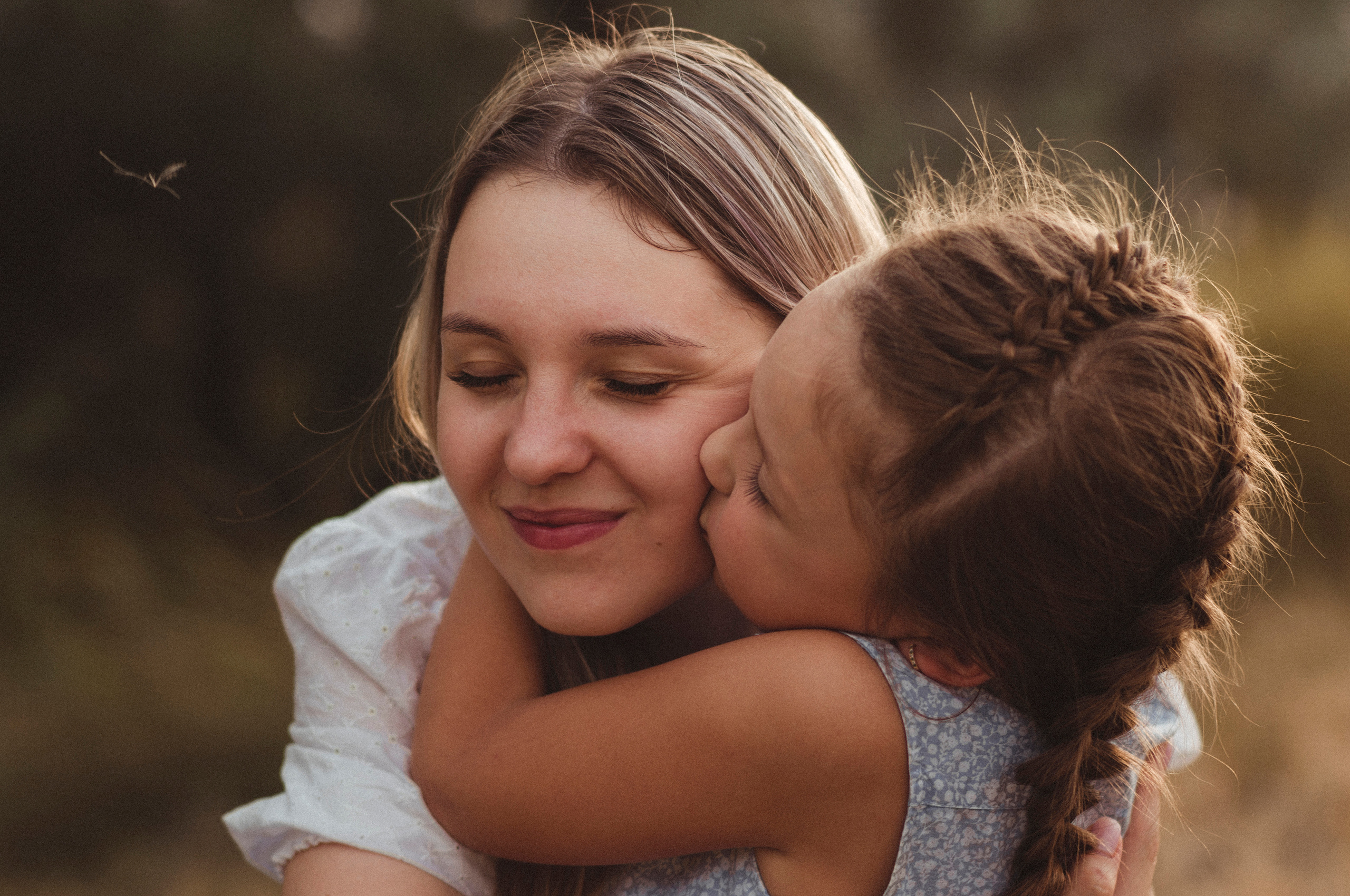 Семья Веры. Фотограф Катерина Тюрина. Саратов