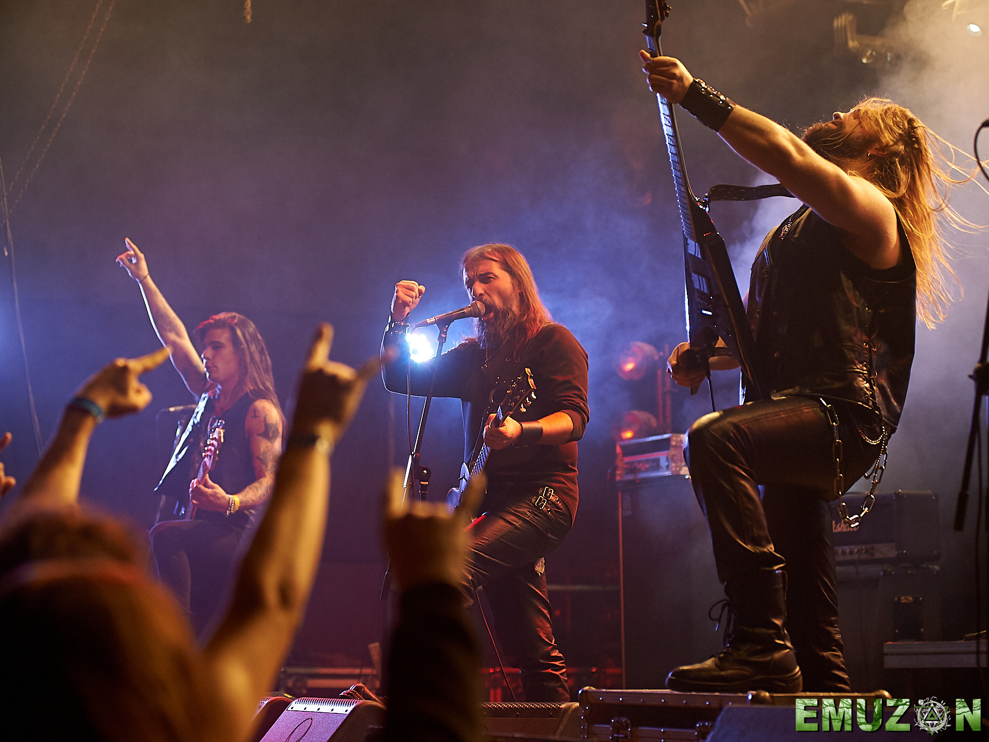 Rotting Christ. Фотографии отовсюду и обо всем