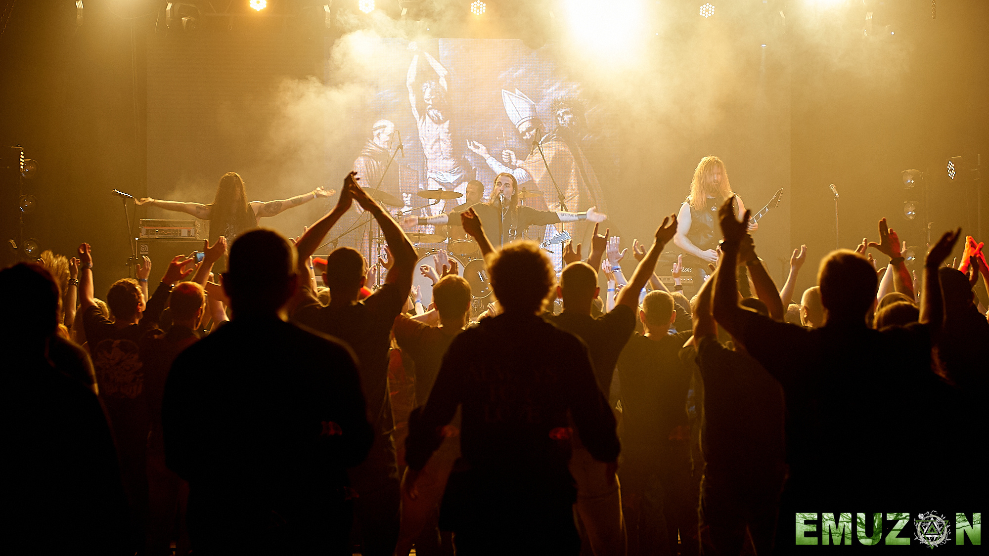 Rotting Christ. Фотографии отовсюду и обо всем