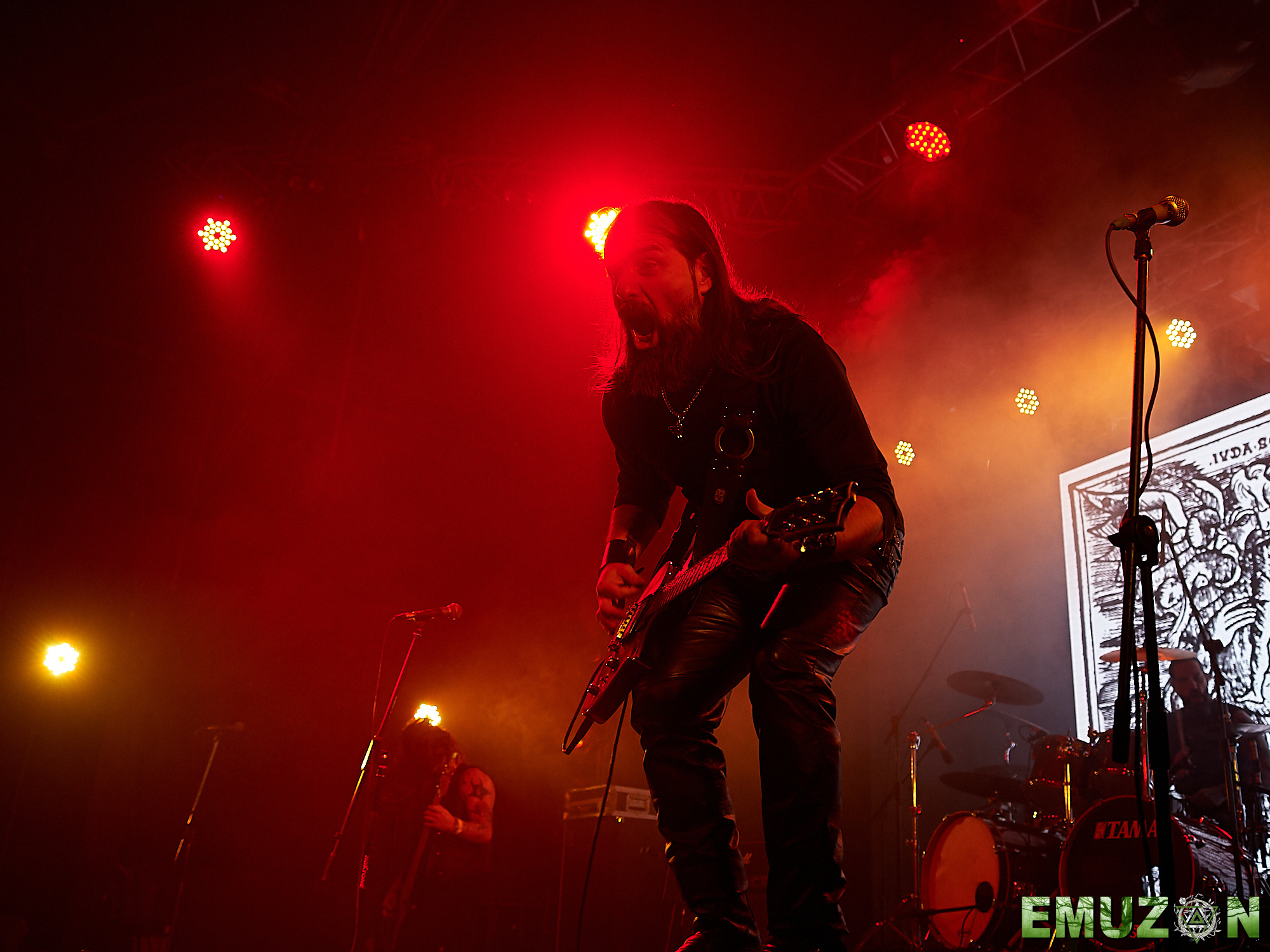 Rotting Christ. Фотографии отовсюду и обо всем