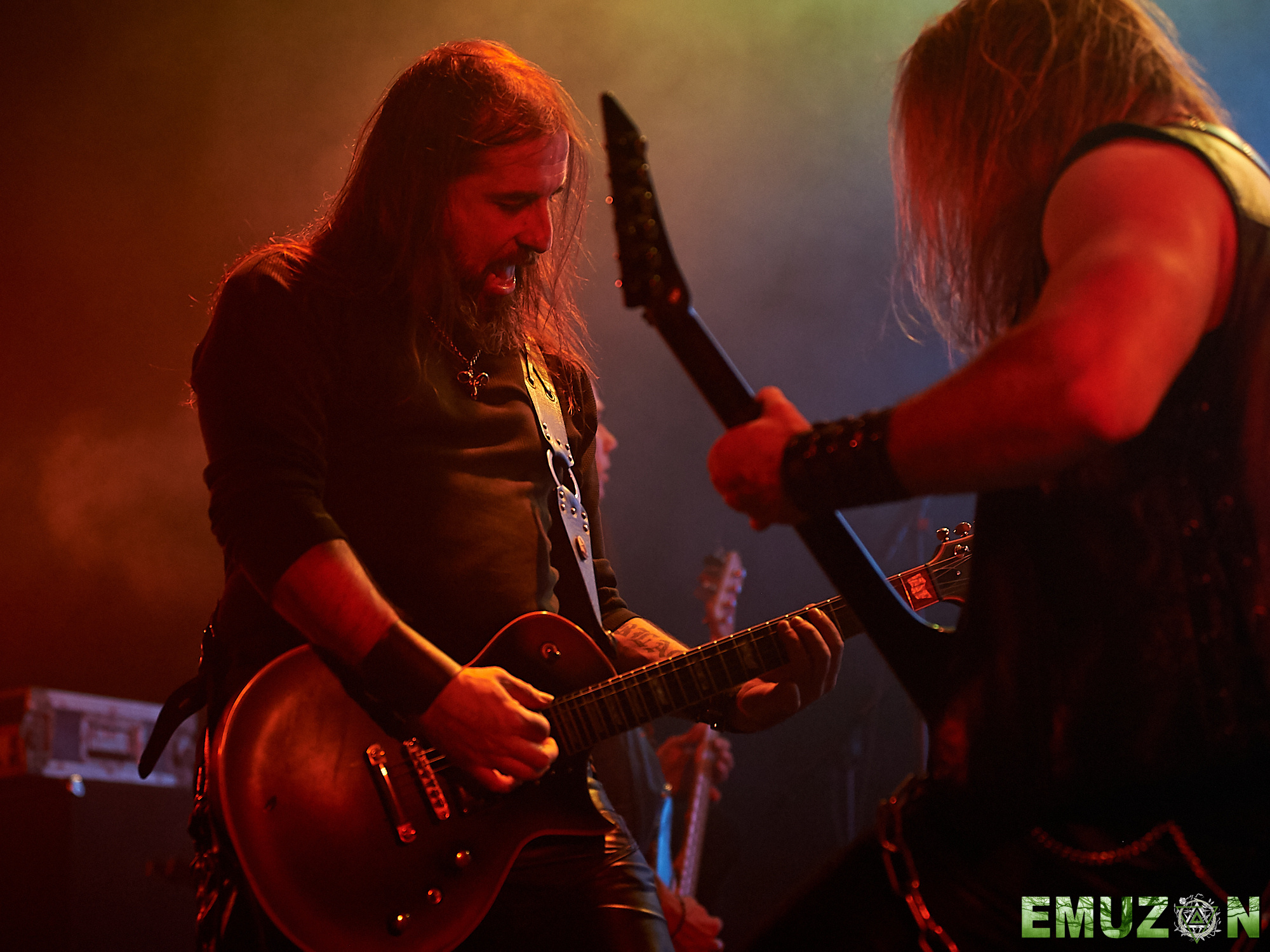 Rotting Christ. Фотографии отовсюду и обо всем