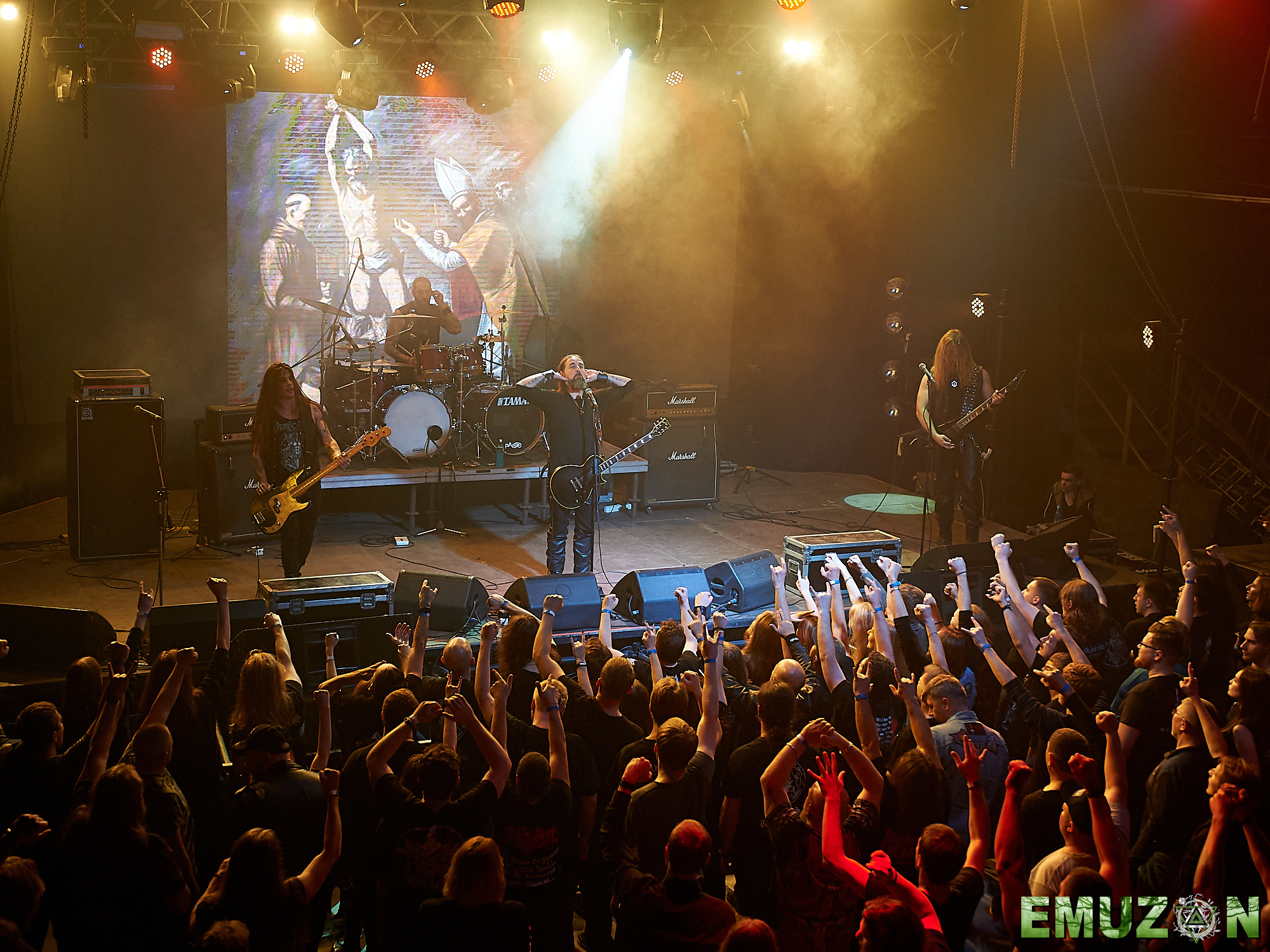 Rotting Christ. Фотографии отовсюду и обо всем