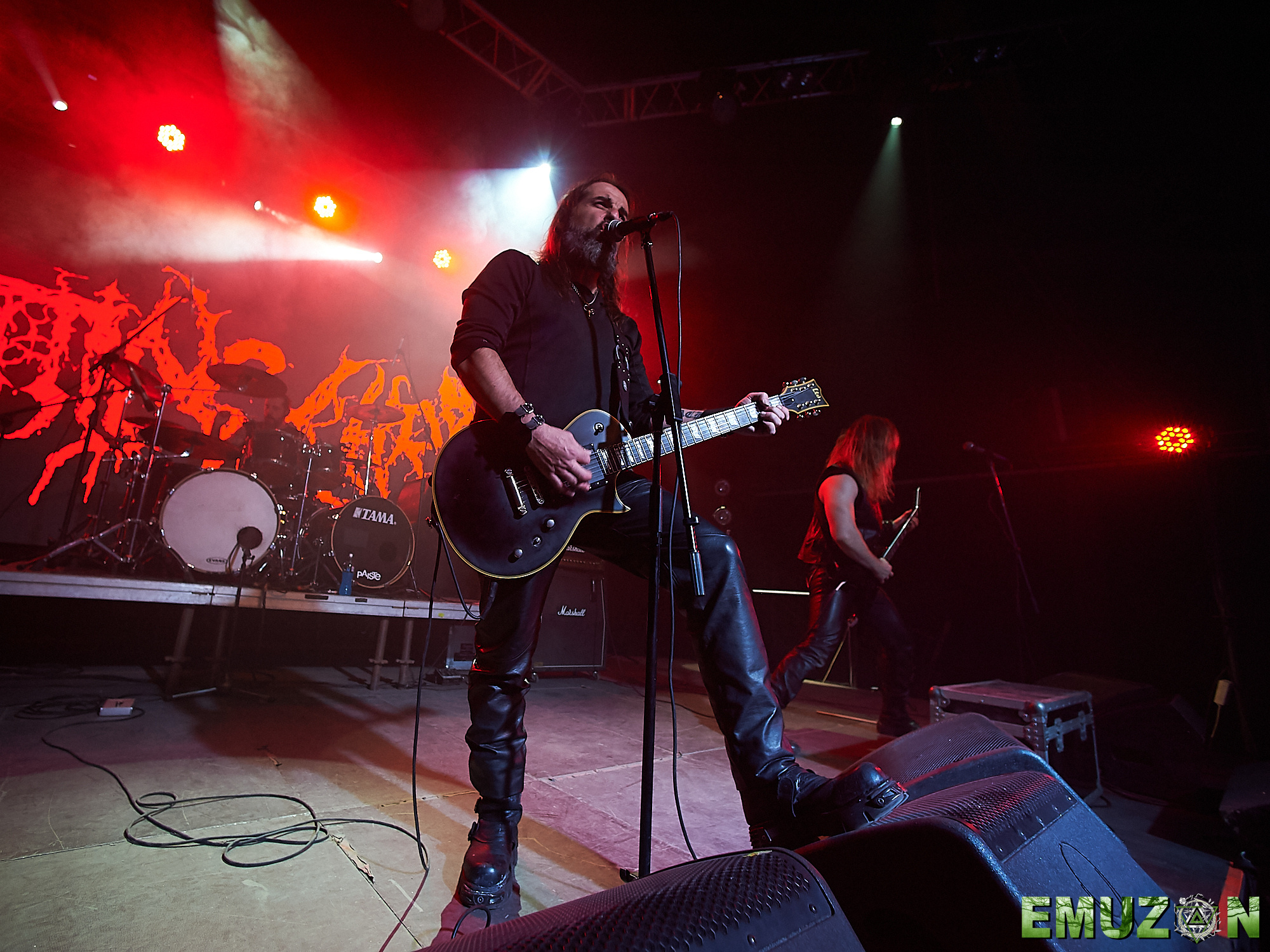 Rotting Christ. Фотографии отовсюду и обо всем