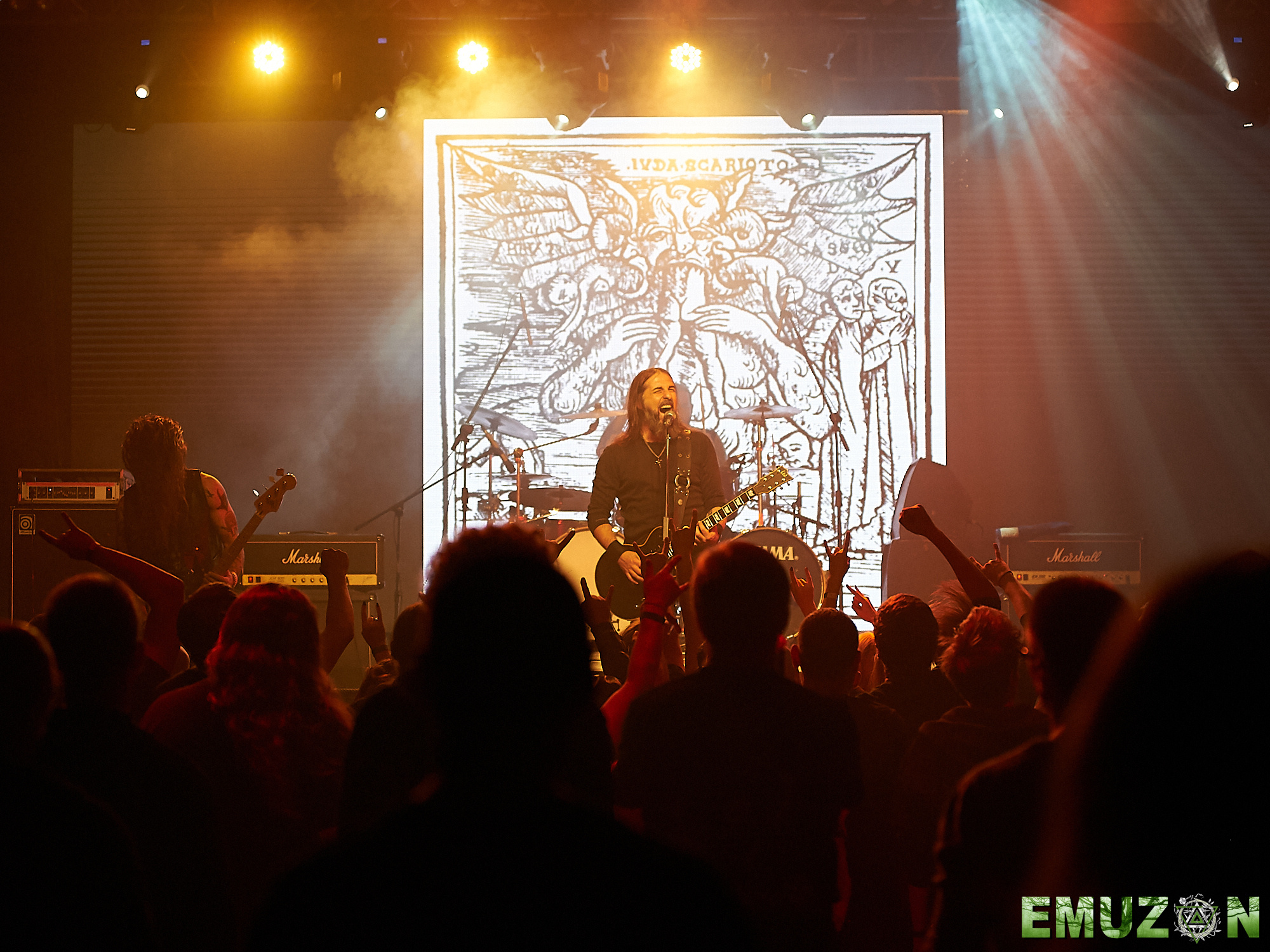 Rotting Christ. Фотографии отовсюду и обо всем