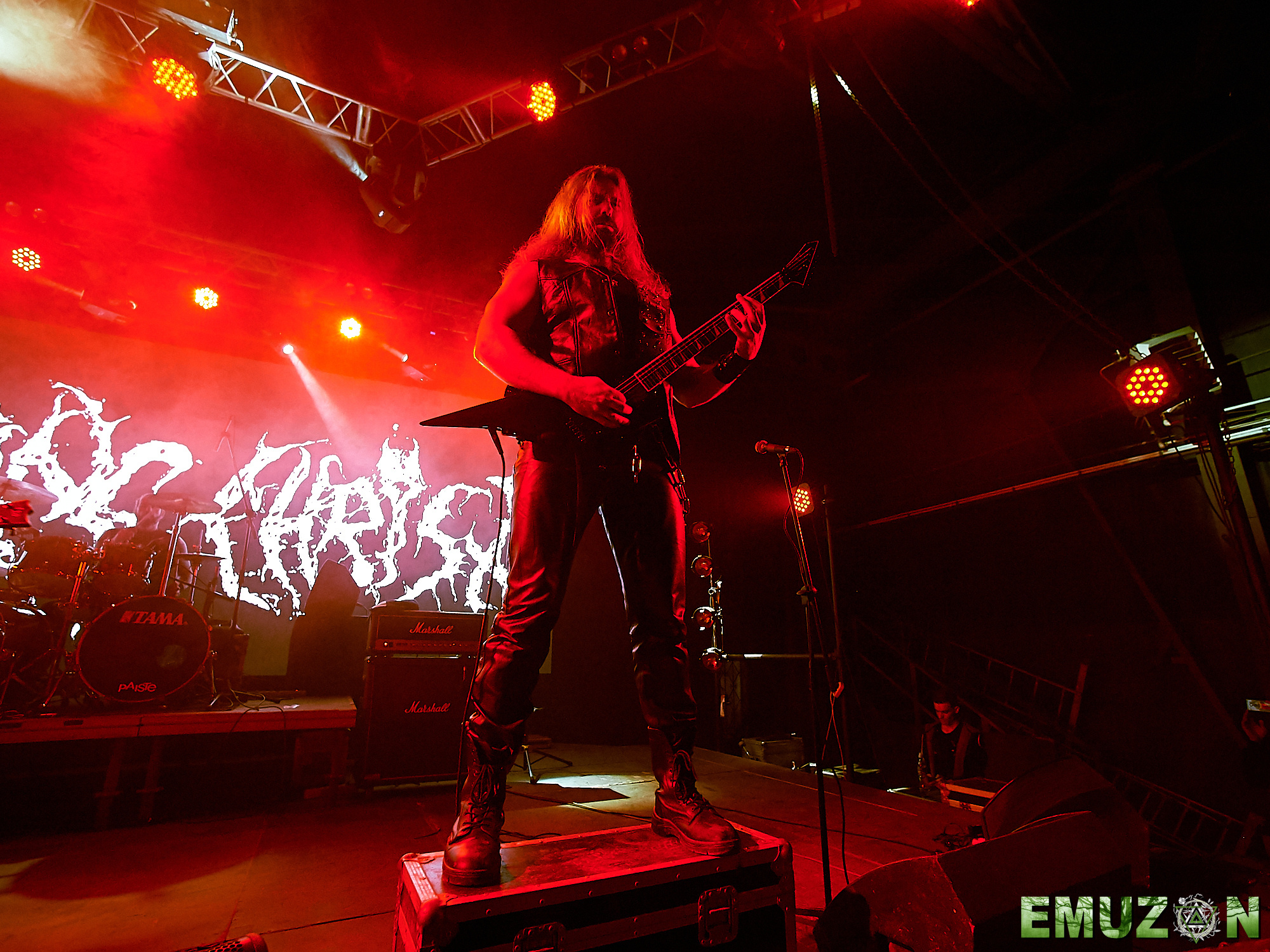 Rotting Christ. Фотографии отовсюду и обо всем