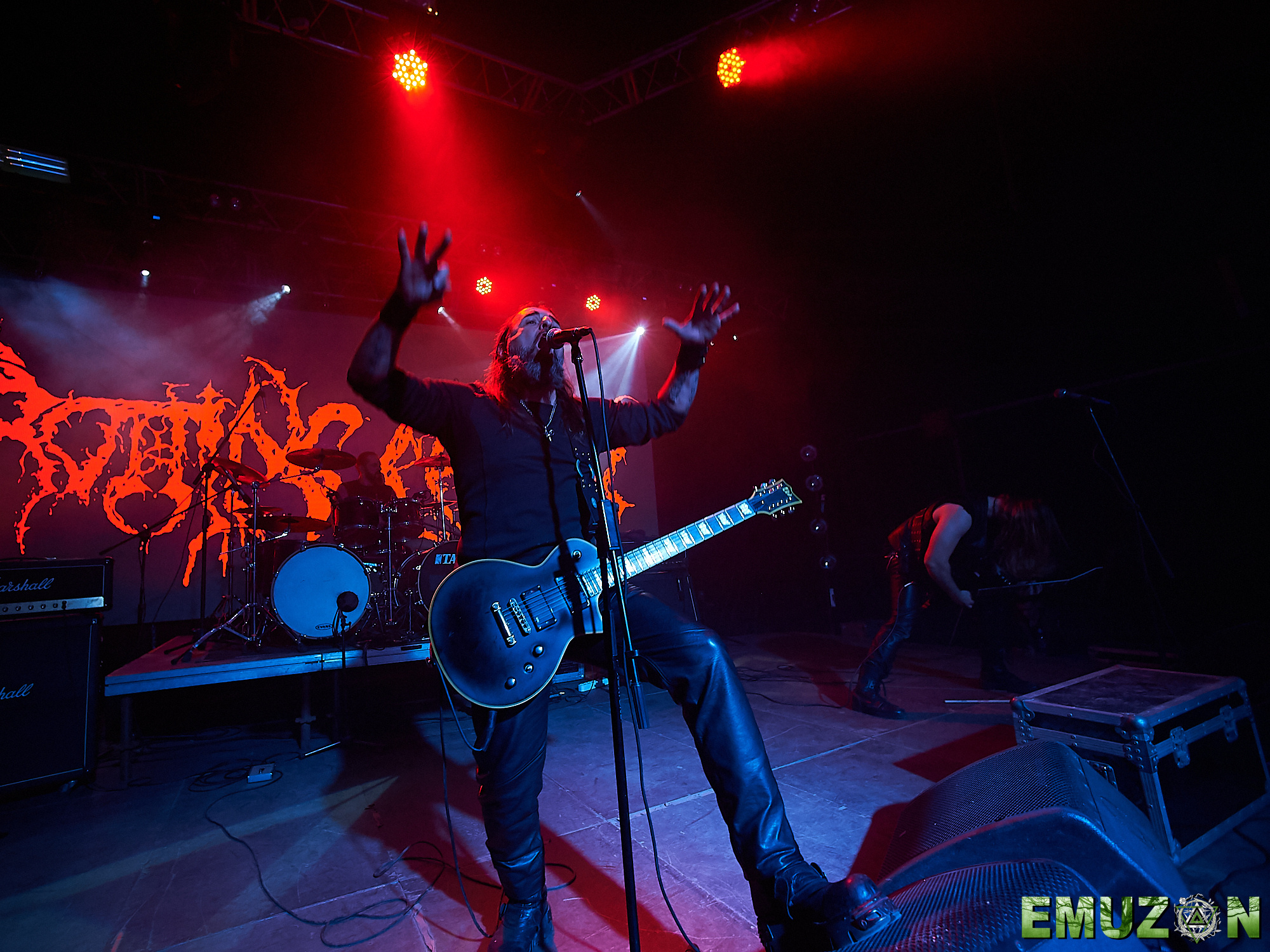 Rotting Christ. Фотографии отовсюду и обо всем