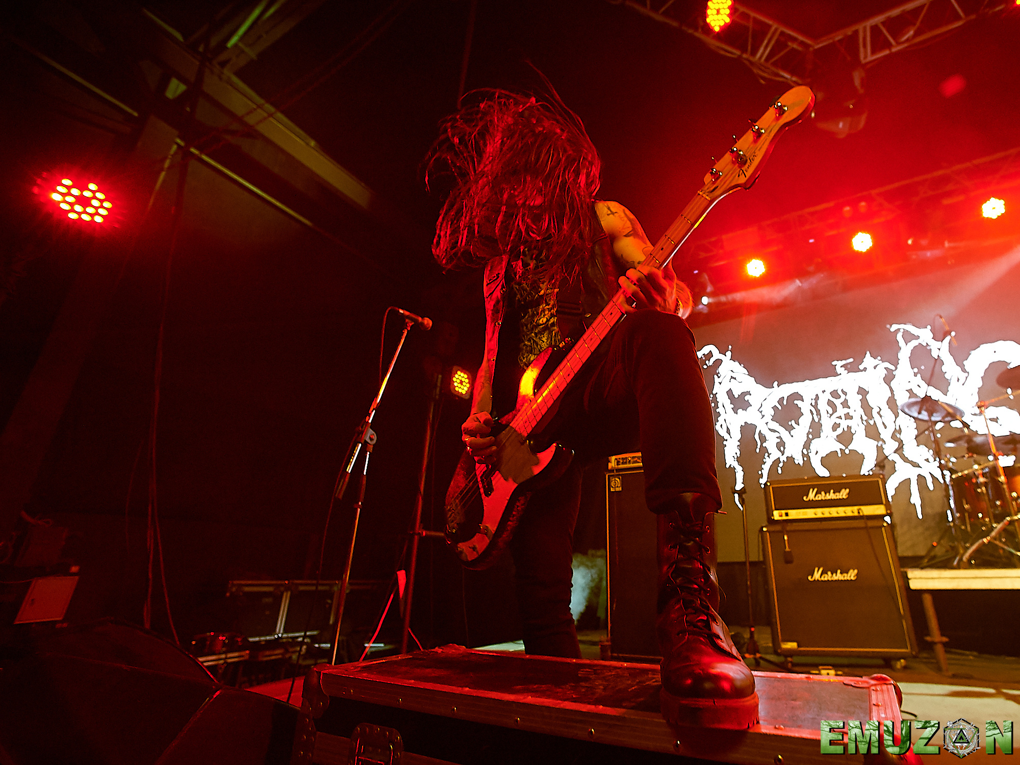 Rotting Christ. Фотографии отовсюду и обо всем