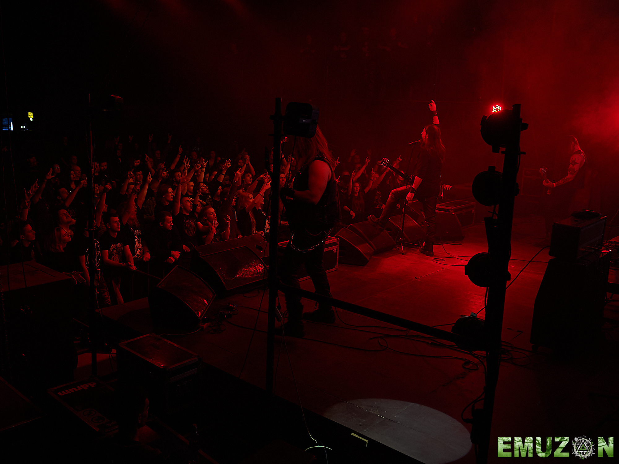 Rotting Christ. Фотографии отовсюду и обо всем