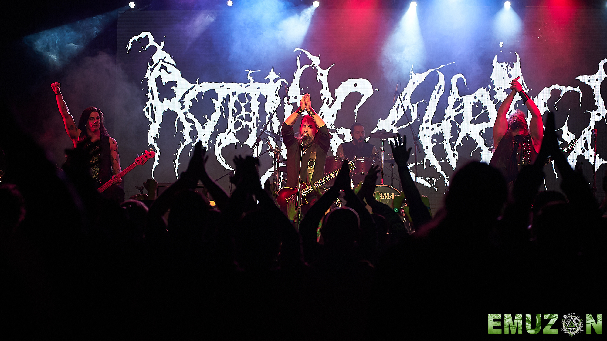 Rotting Christ. Фотографии отовсюду и обо всем