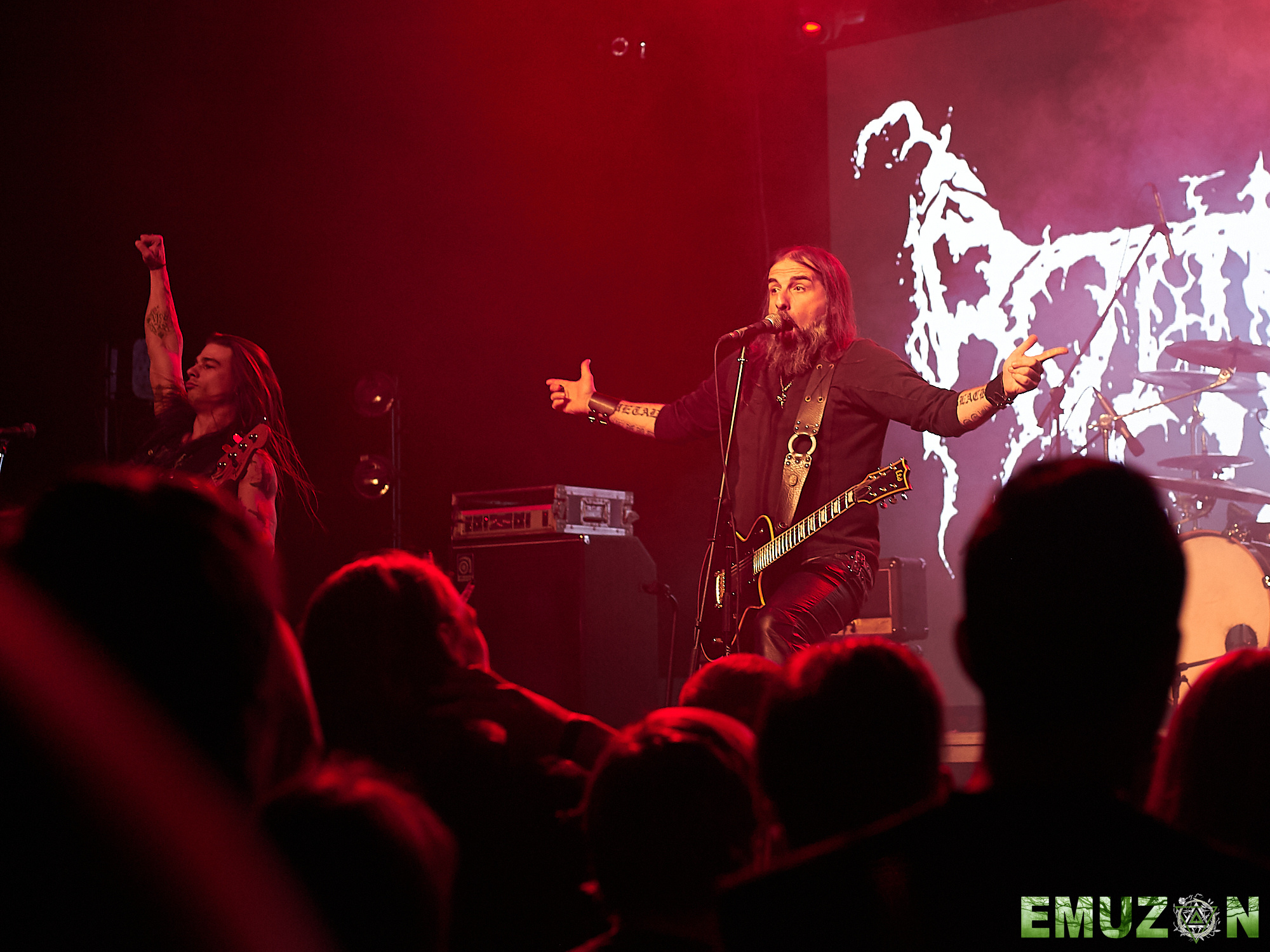 Rotting Christ. Фотографии отовсюду и обо всем