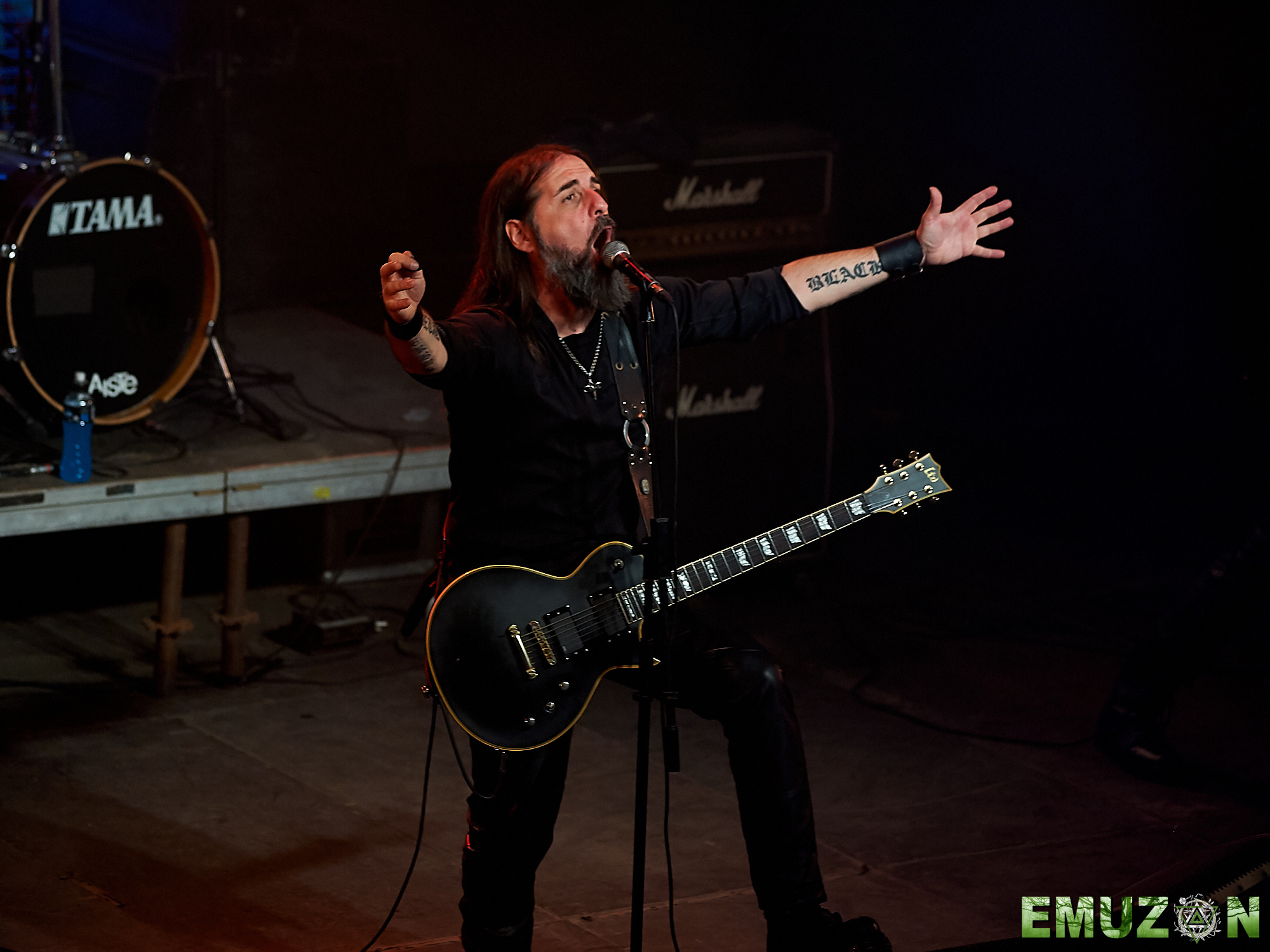 Rotting Christ. Фотографии отовсюду и обо всем