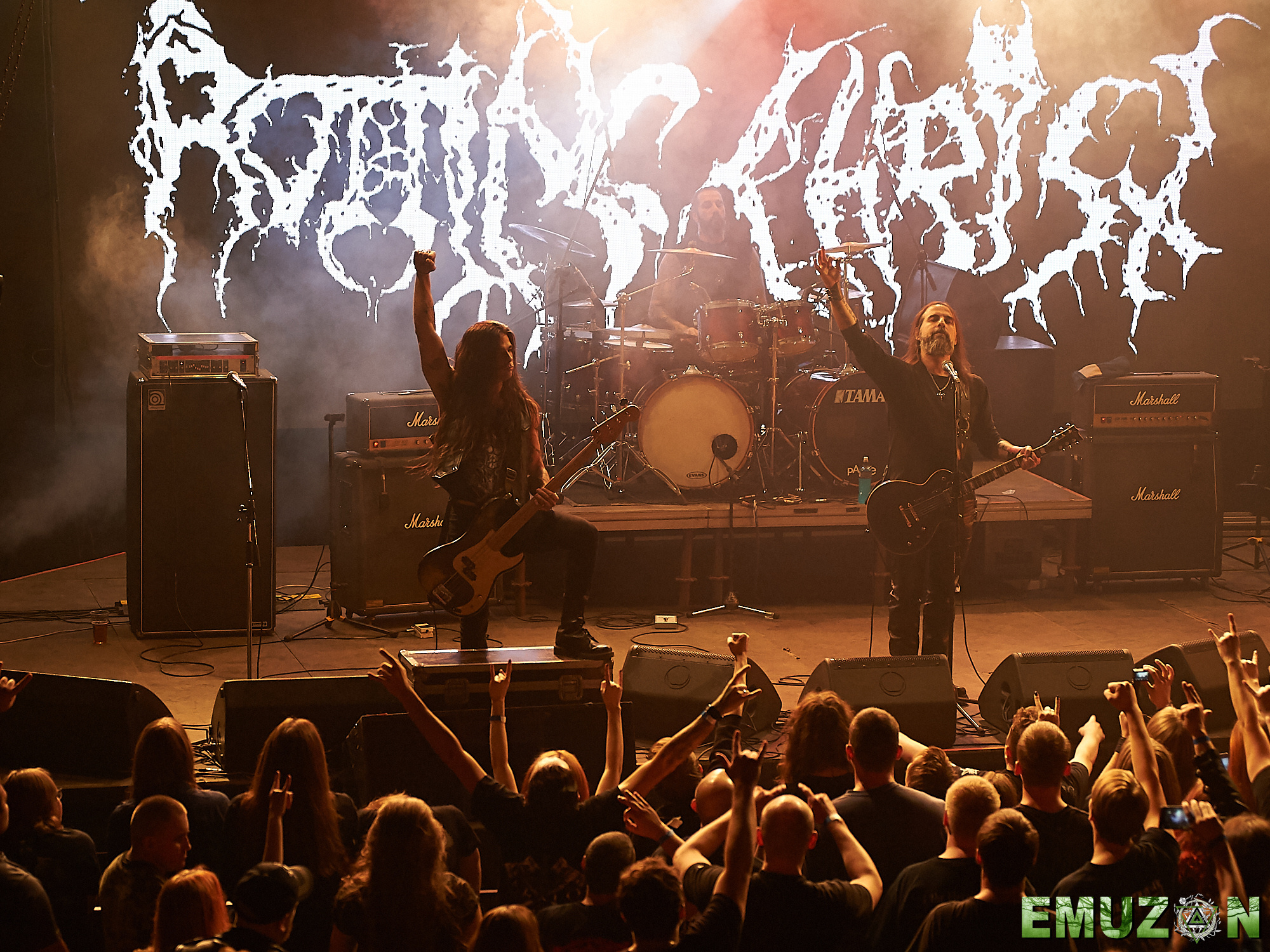 Rotting Christ. Фотографии отовсюду и обо всем