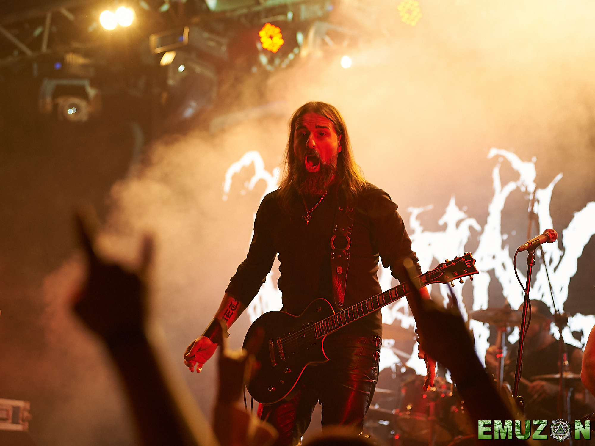 Rotting Christ. Фотографии отовсюду и обо всем